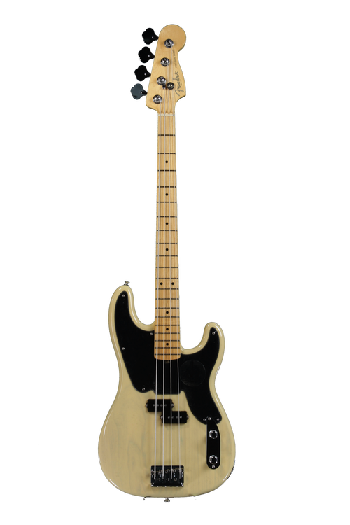 Fender 60th Anniversary Precision Bass | Sweetwater Fender 60th Anniversary Precision Bass | Sweetwater
