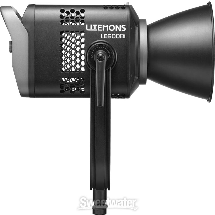 Godox Litemons LE600Bi LED Video Monolight - Black