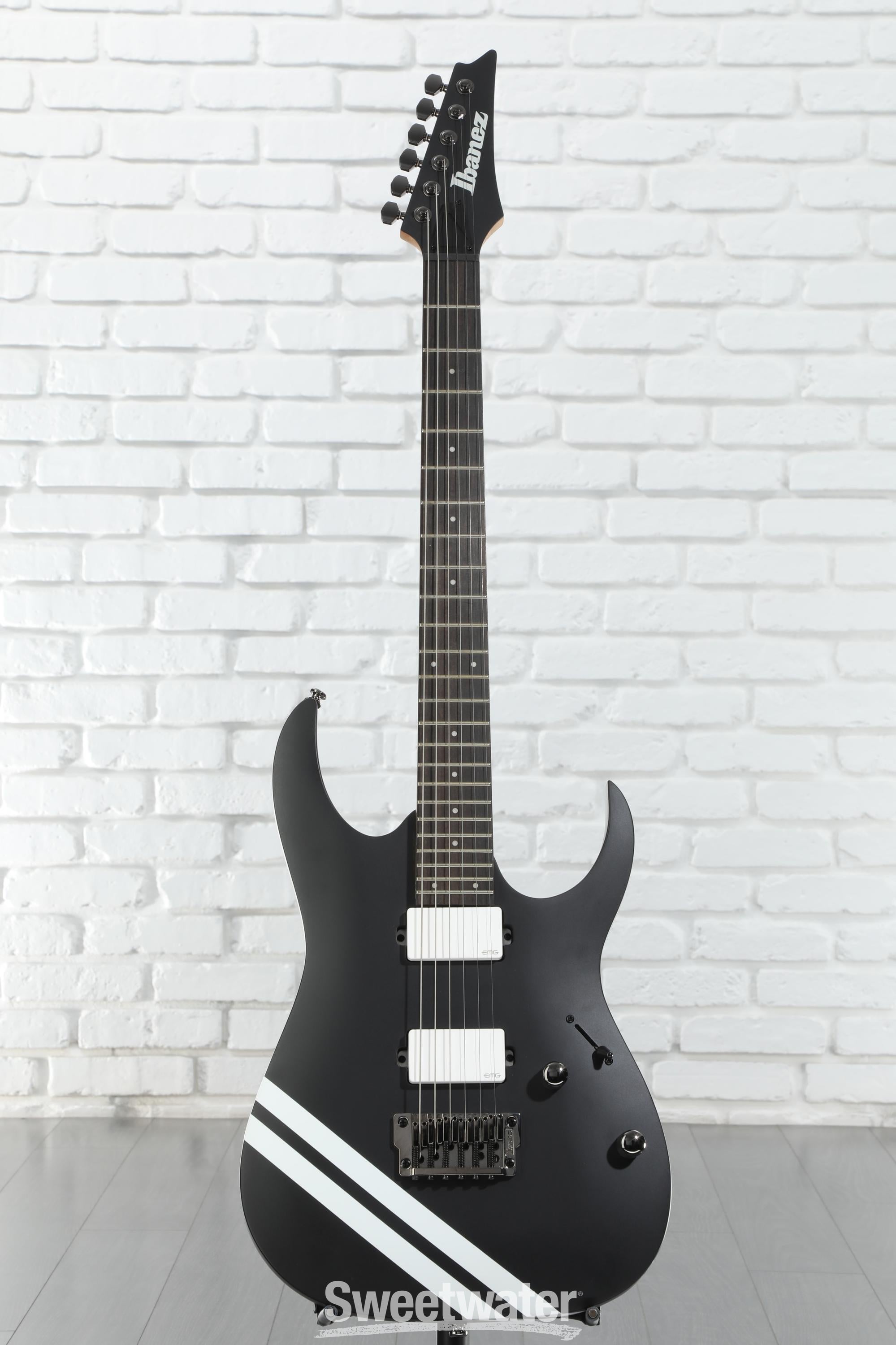 ブラックベースギター シングルコイル XJ-1T 5st Super Heavy Aged w/Matching Head, Gold Parts