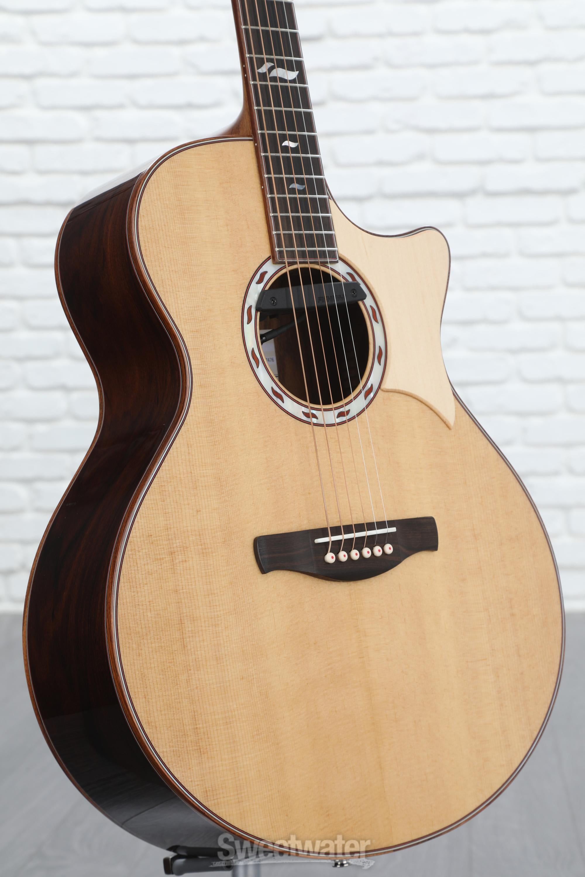 Ibanez MRC10NT Marcin Patrzalek Signature Acoustic-electric Guitar