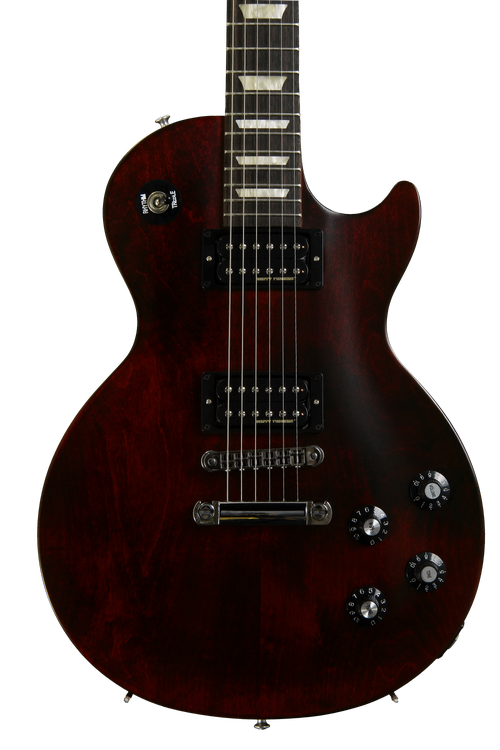 Gibson Les Paul Studio 70's Tribute Satin Cherry (2012