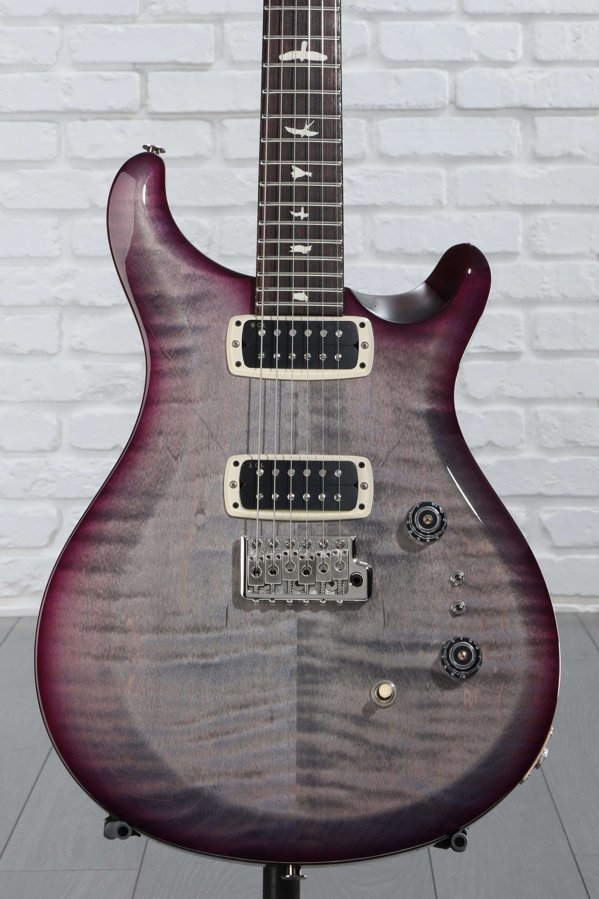 最終値下　PRS S2 Custom24 PRS S2 Custom 24-08 Electric Guitar - Bonni Pink/Cherry