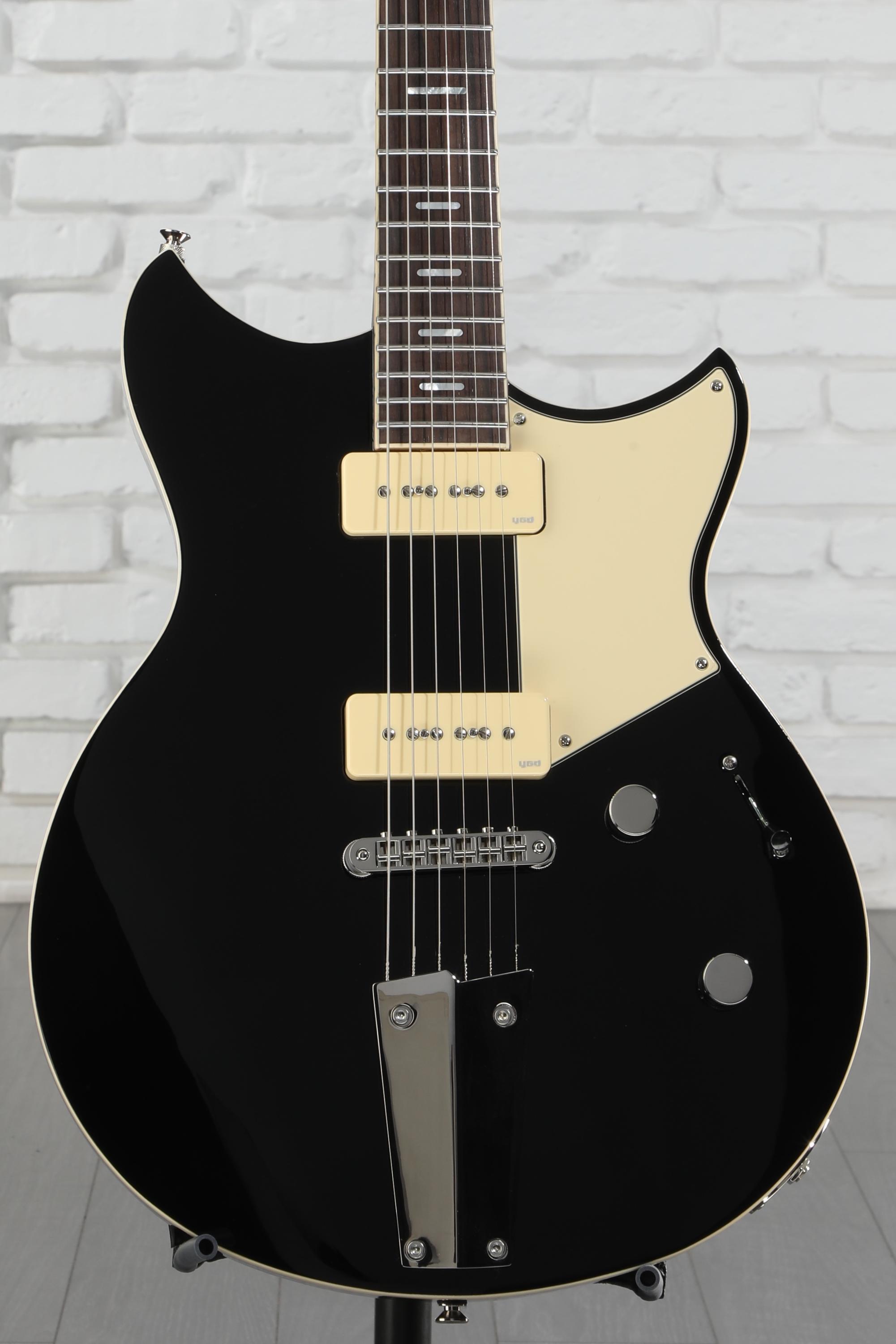 ギター YAMAHA REVSTAR RSS02T BLACK Yamaha Revstar Standard RSS02T Electric Guitar - Black