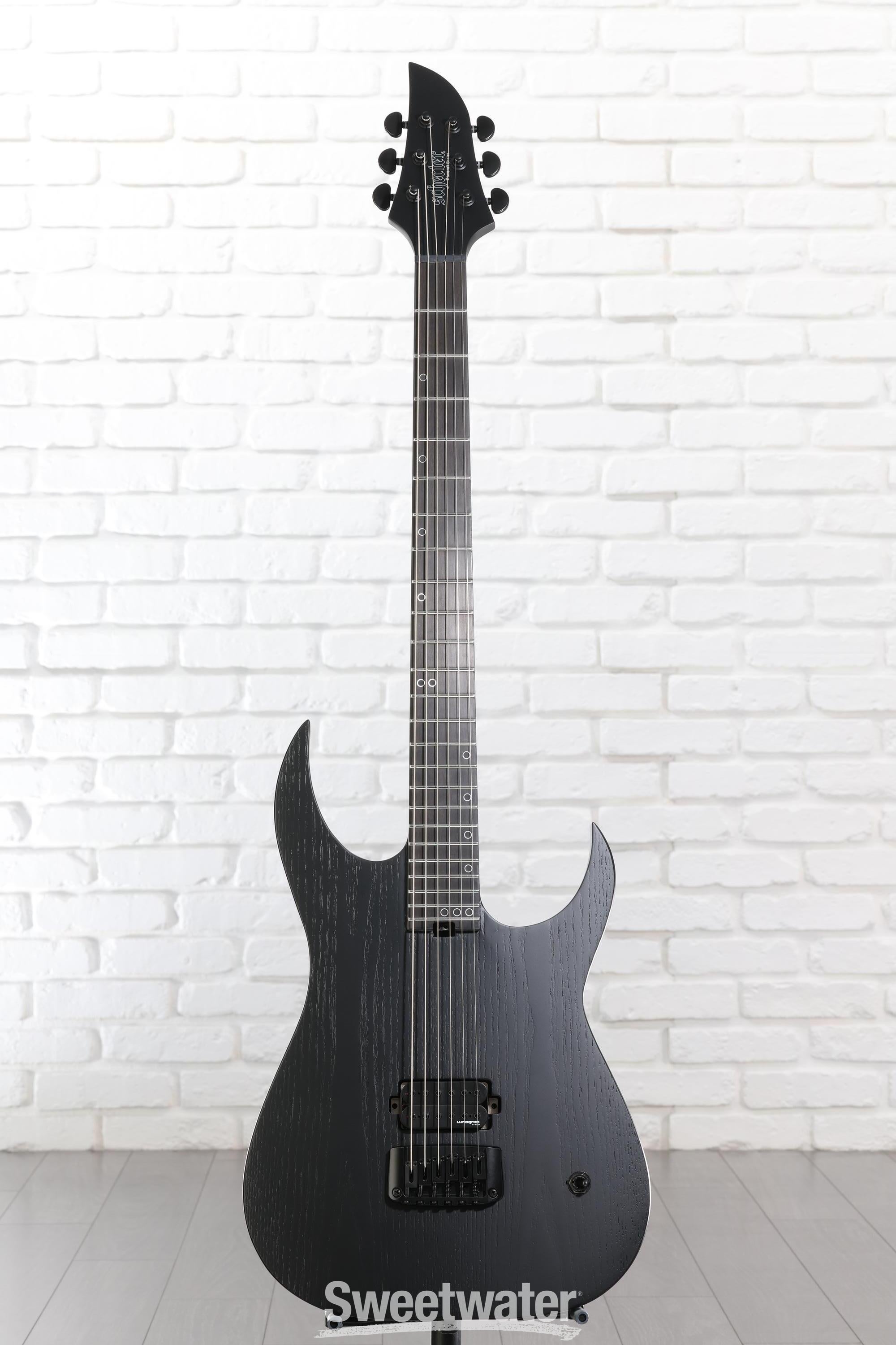 Schecter Keith Merrow KM-6 MK-III EX Signature Baritone Electric
