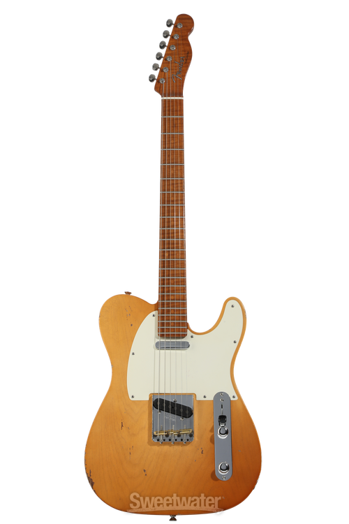 Fender Custom Shop GT11 Telecaster Journeyman Relic Masterbuilt by