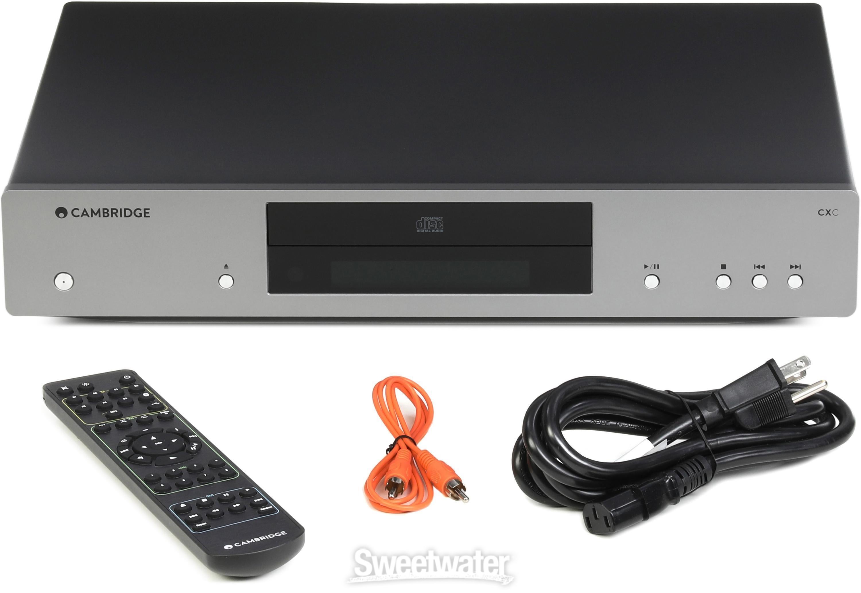 Cambridge Audio CXC V2 Compact Disc Transport | Sweetwater