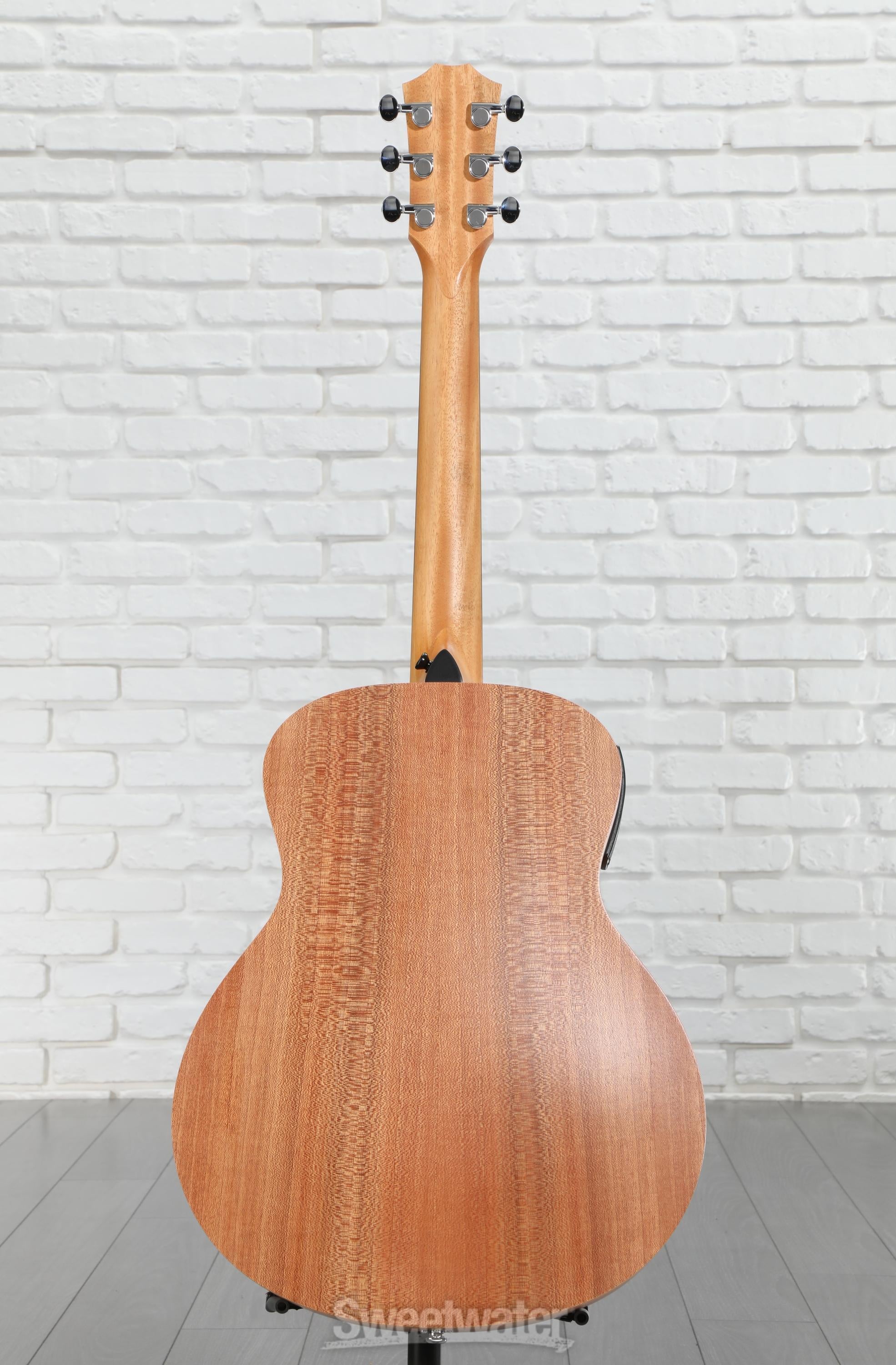 Taylor GS Mini-e Mahogany Acoustic-electric Guitar - Natural