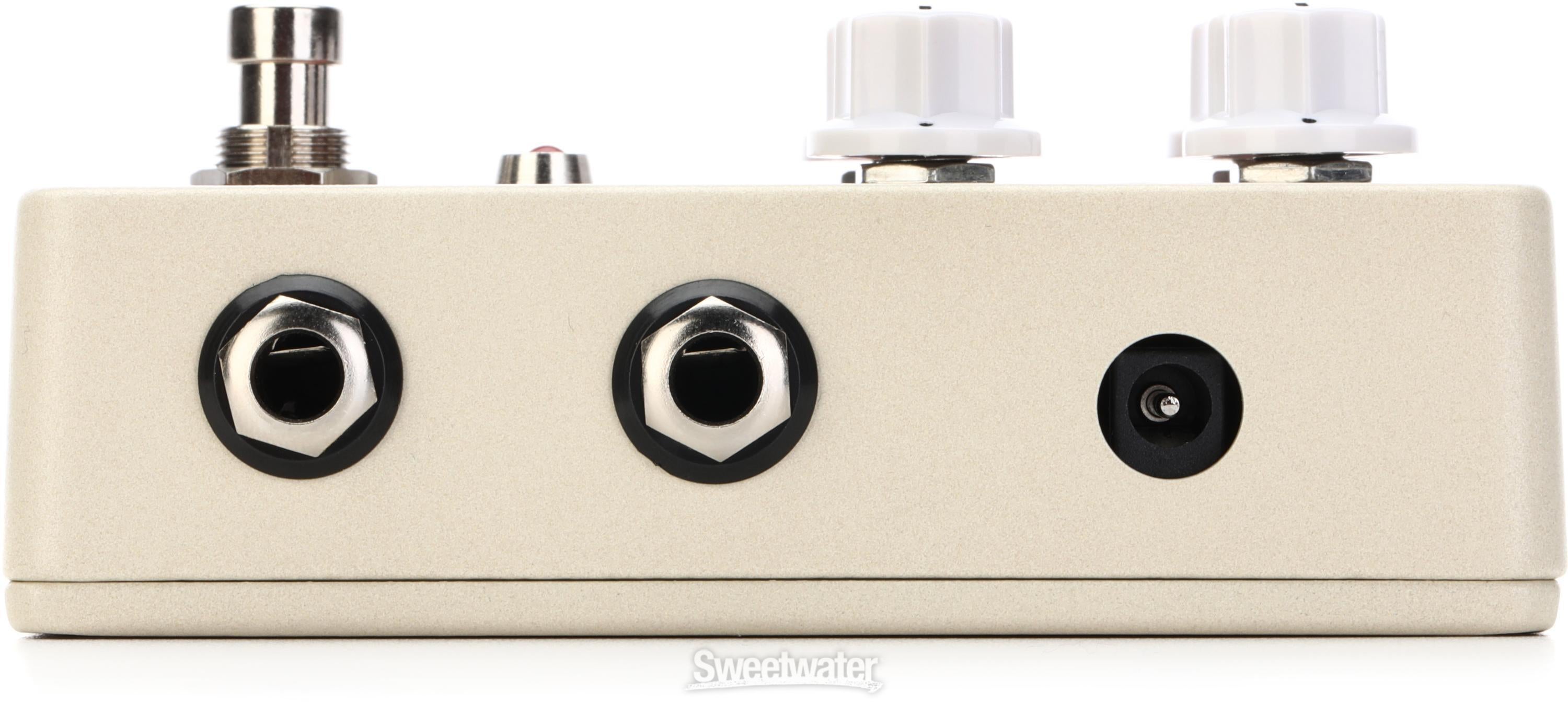 ギター BENSON AMPS PREAMP PEDAL Amazon.com: Benson Amps Germanium Preamp Guitar Effects