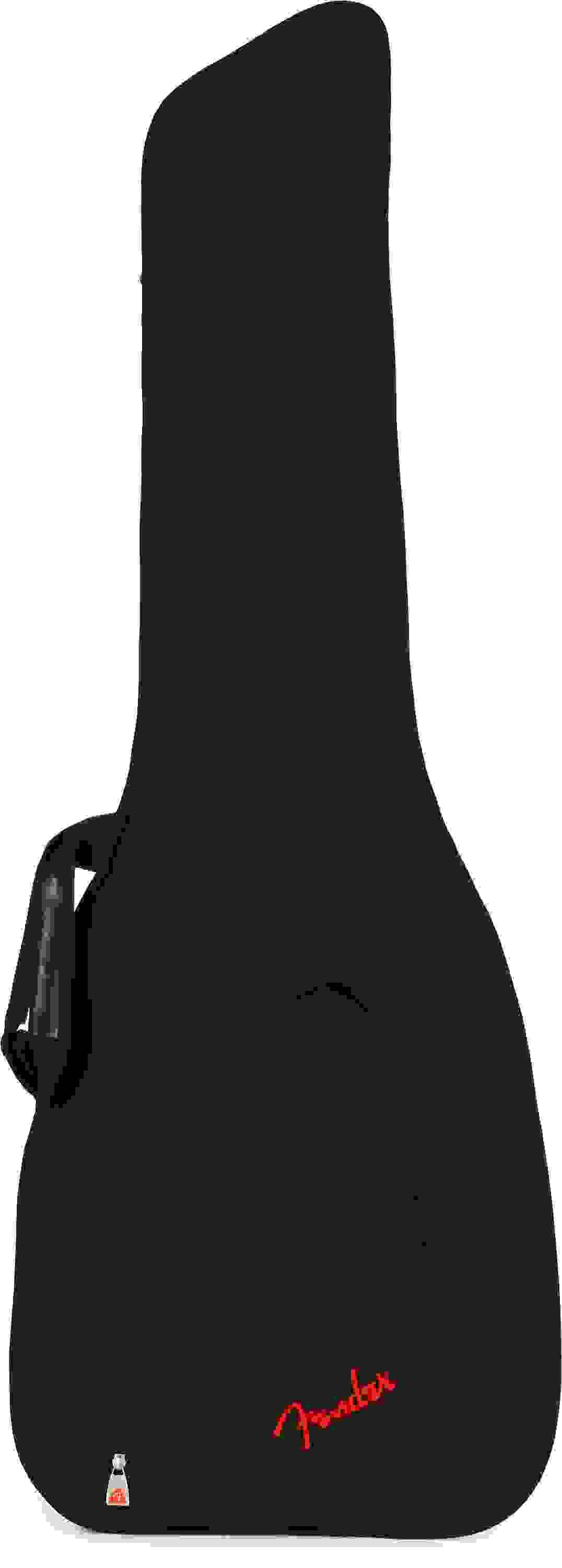Fender FBSS-610 Short-scale Bass Gig Bag - Black