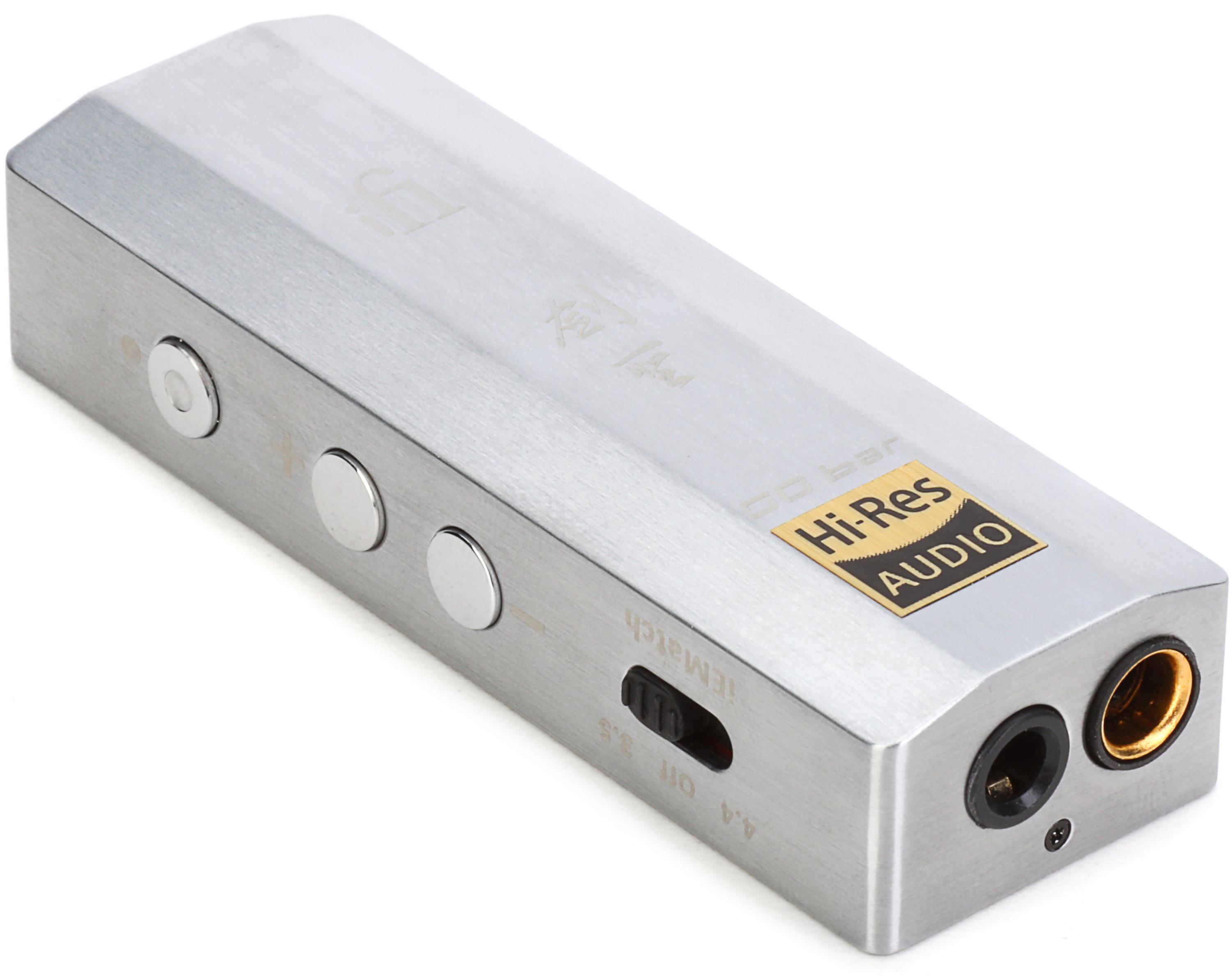 KENSEI/アンプ iFi Audio GO bar Kensei portable DAC and headphone amp