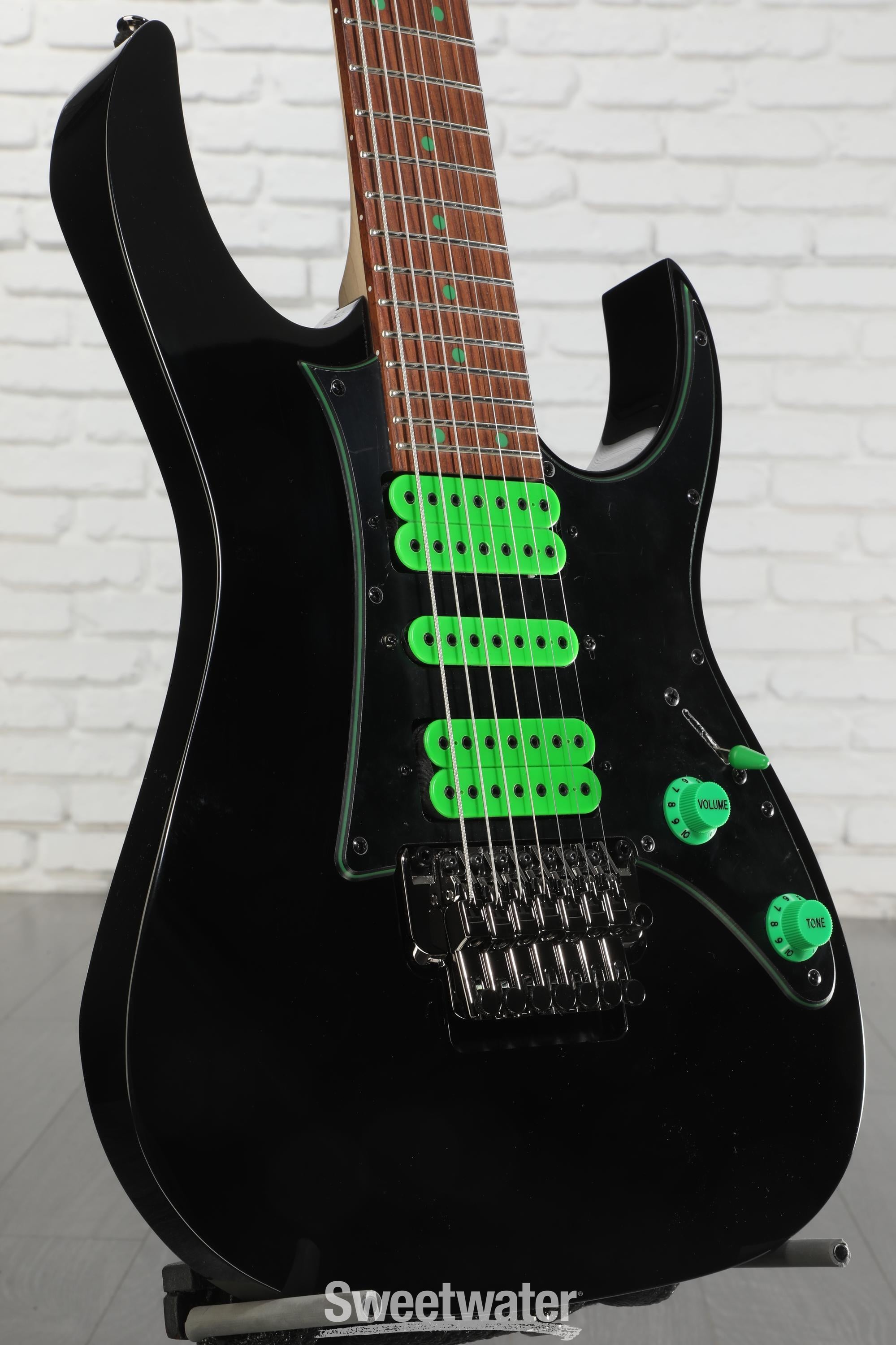 Ibanez Steve Vai Signature Premium Universe UV70P 7-string