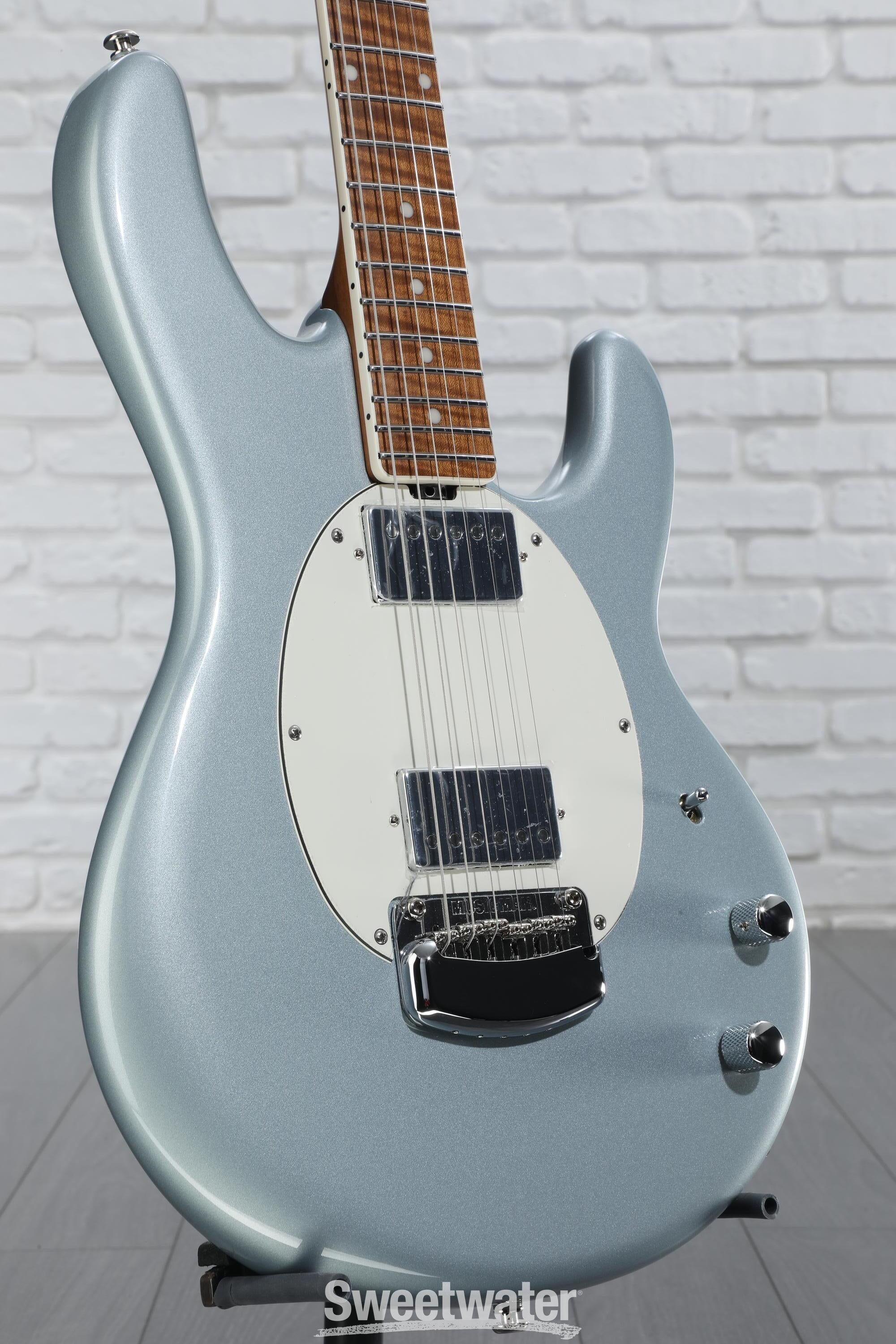 Ernie Ball Music Man StingRay II Deluxe Cory Wong Signature