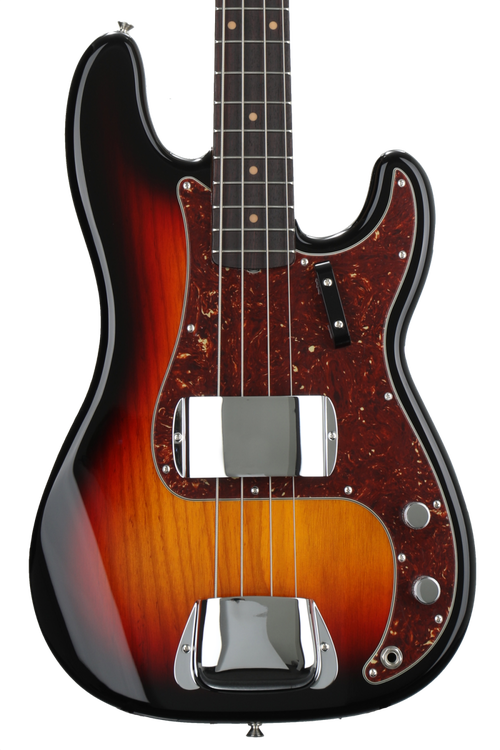 ベース Fender Custom Shop 1960 Precision Bass Fender Custom Shop 1960 Precision Bass Deluxe Closet Classic