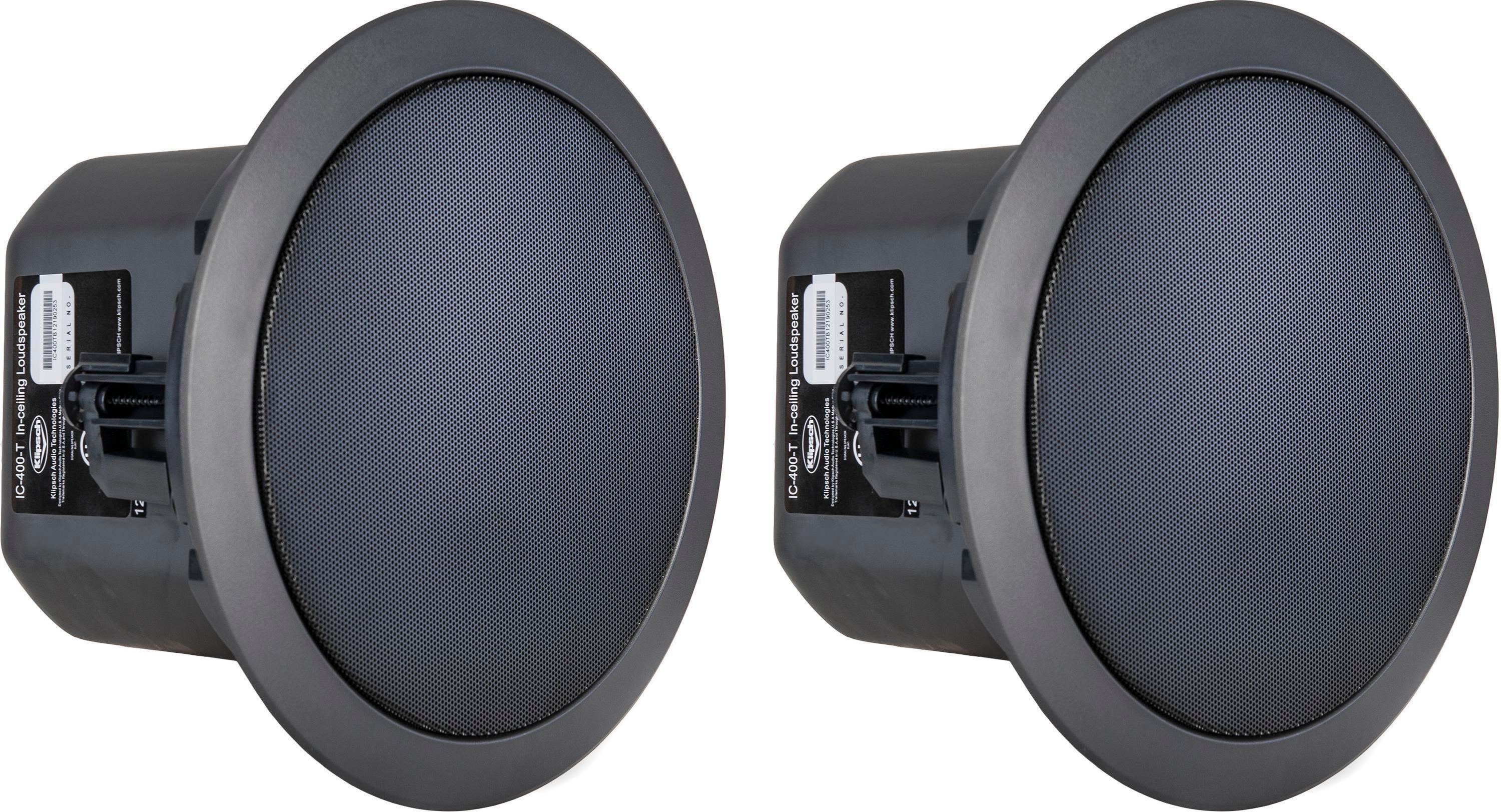 Klipsch 8 hot sale inch speakers