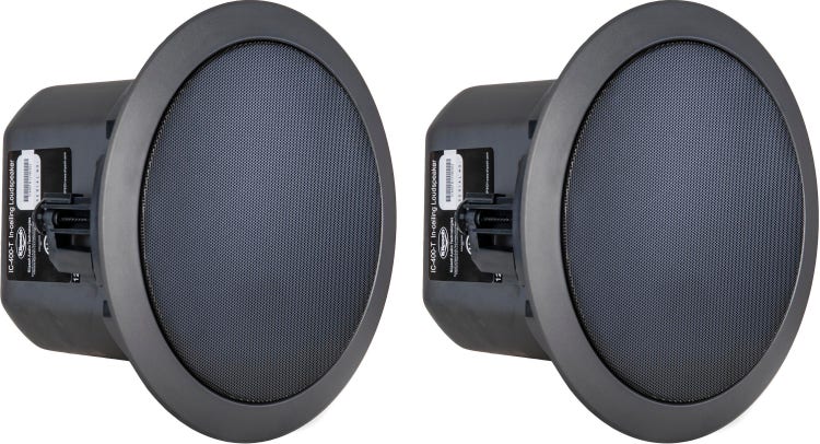 Klipsch Ic 400t 5 Inch Ceiling Speaker