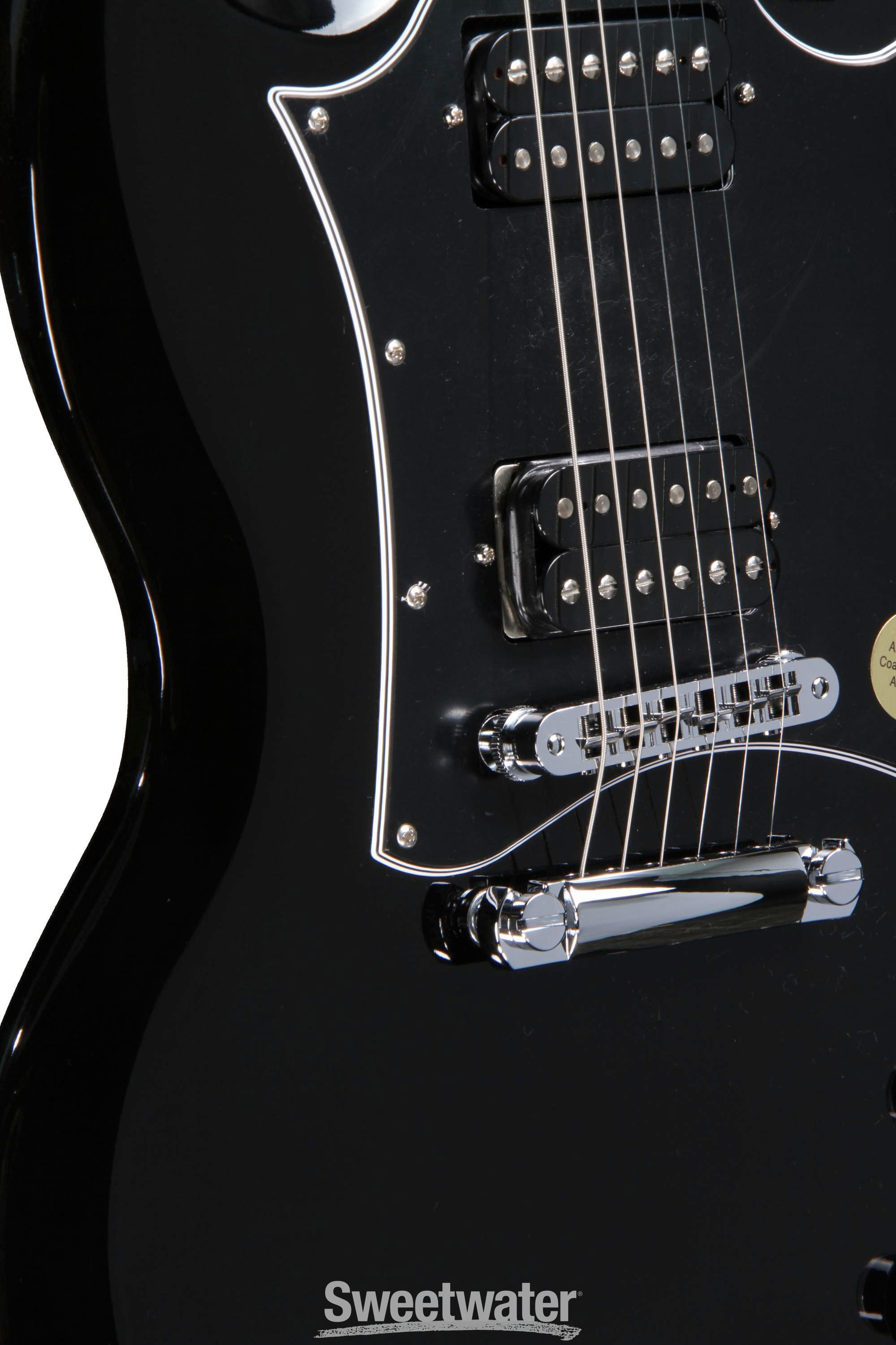 Gibson SG Special - Ebony | Sweetwater