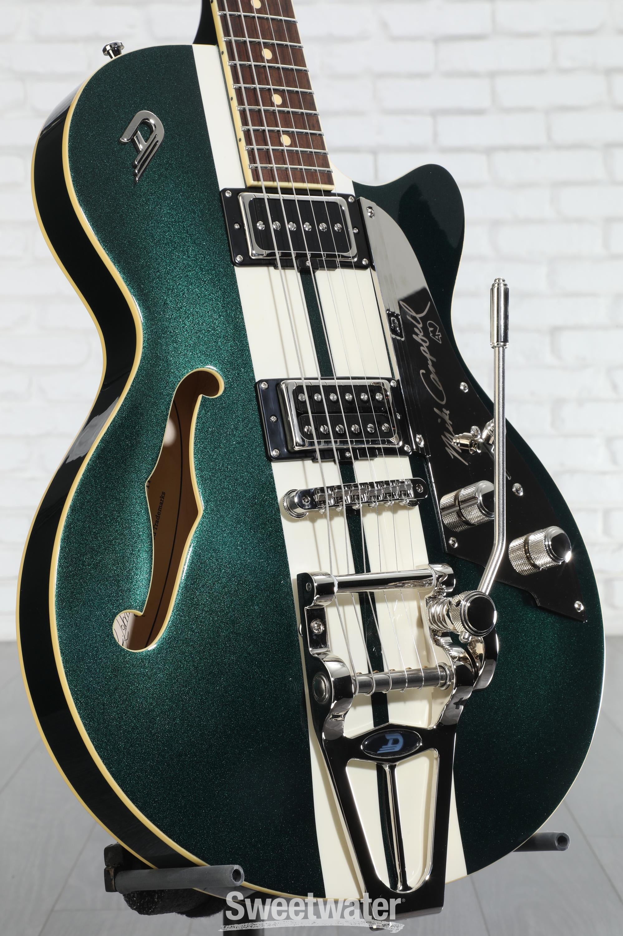 Duesenberg Alliance Series Mike Campbell 40th-anniversary Electric