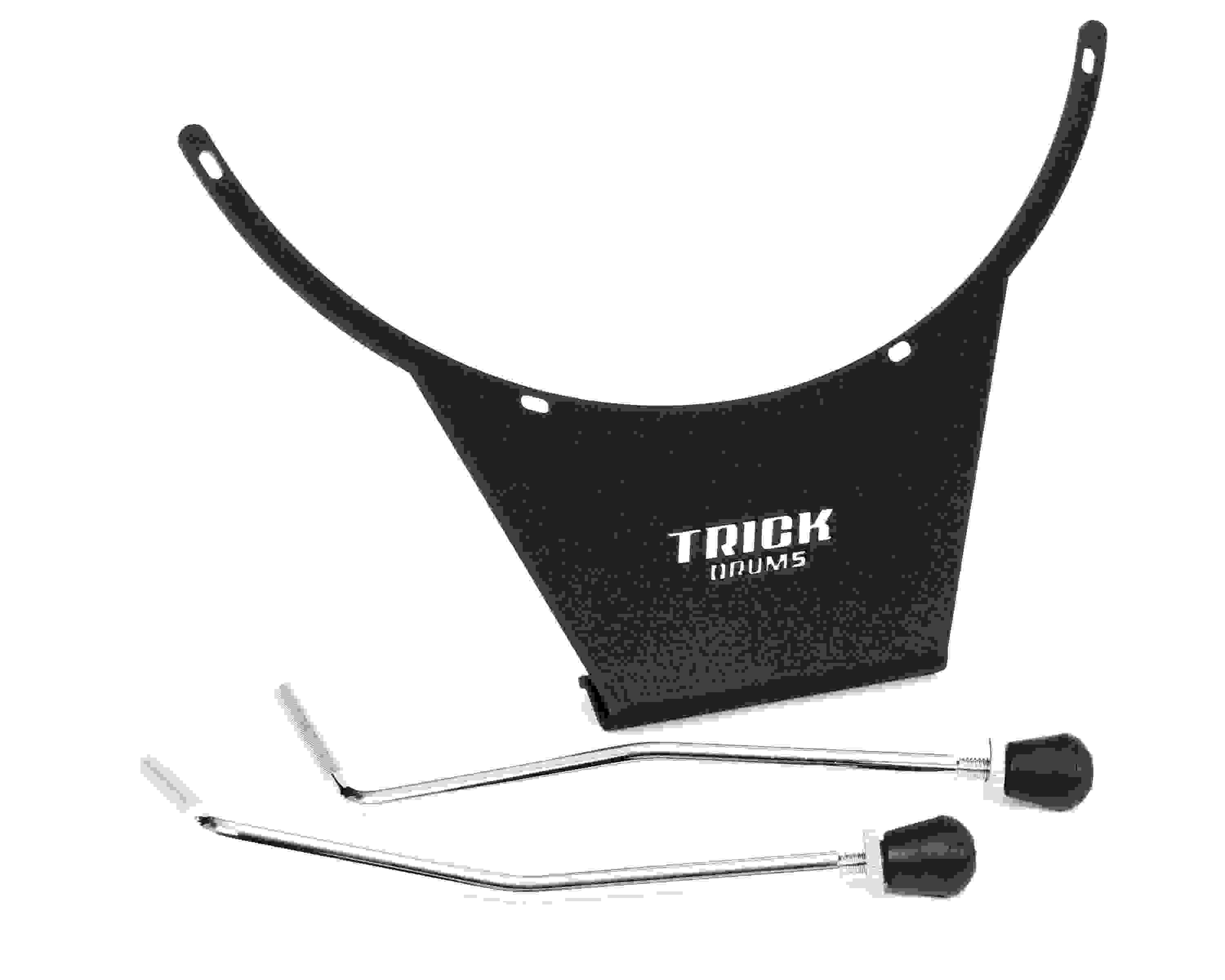 Trick Drums Floor Tom to Bass Drum Conversion Kit 16" Sweetwater