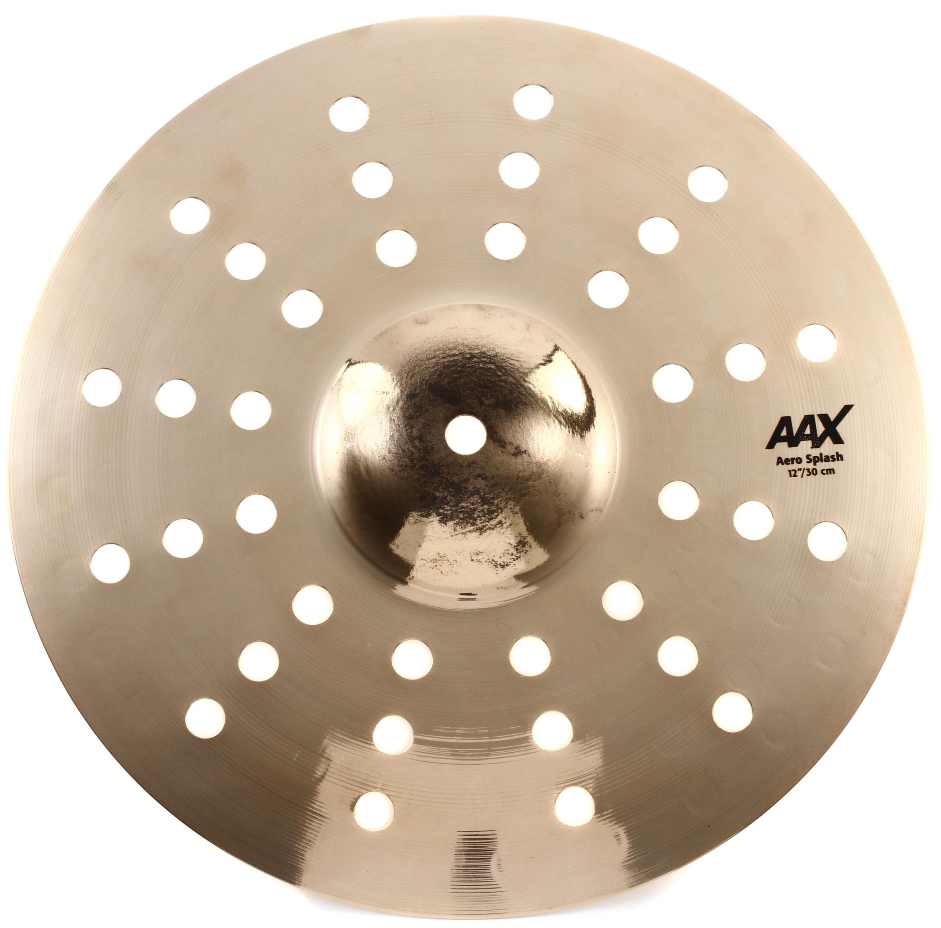 Sabian shop aero splash