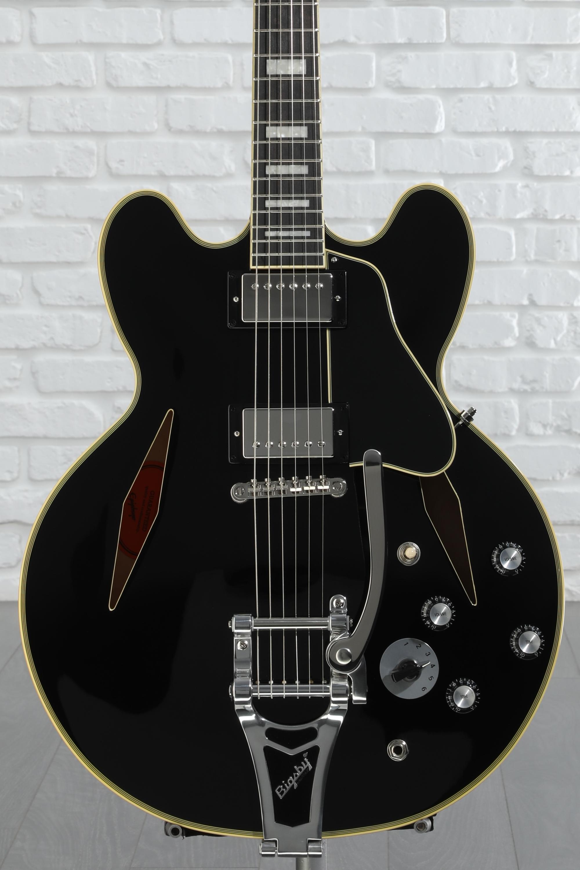 Epiphone Shinichi Ubukata ES-355 ver.02 Strap Present Campaign | クロサワ楽器店