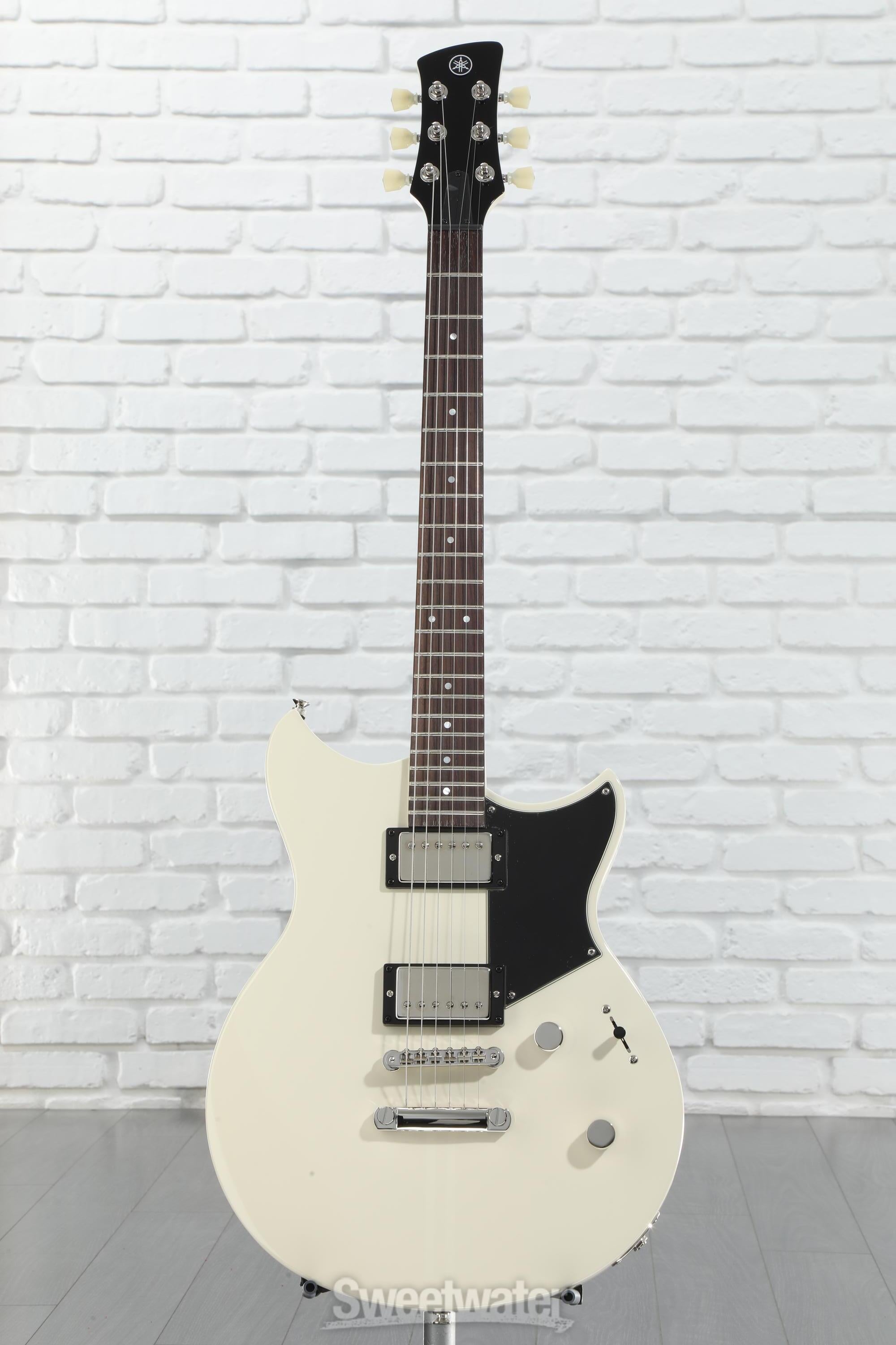Yamaha Revstar II RSE20 - Vintage White