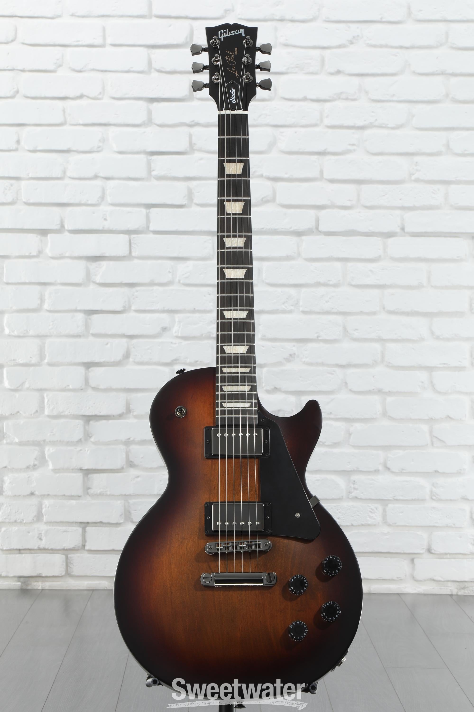 Gibson Les Paul Studio Modern Electric Guitar - Smokehouse