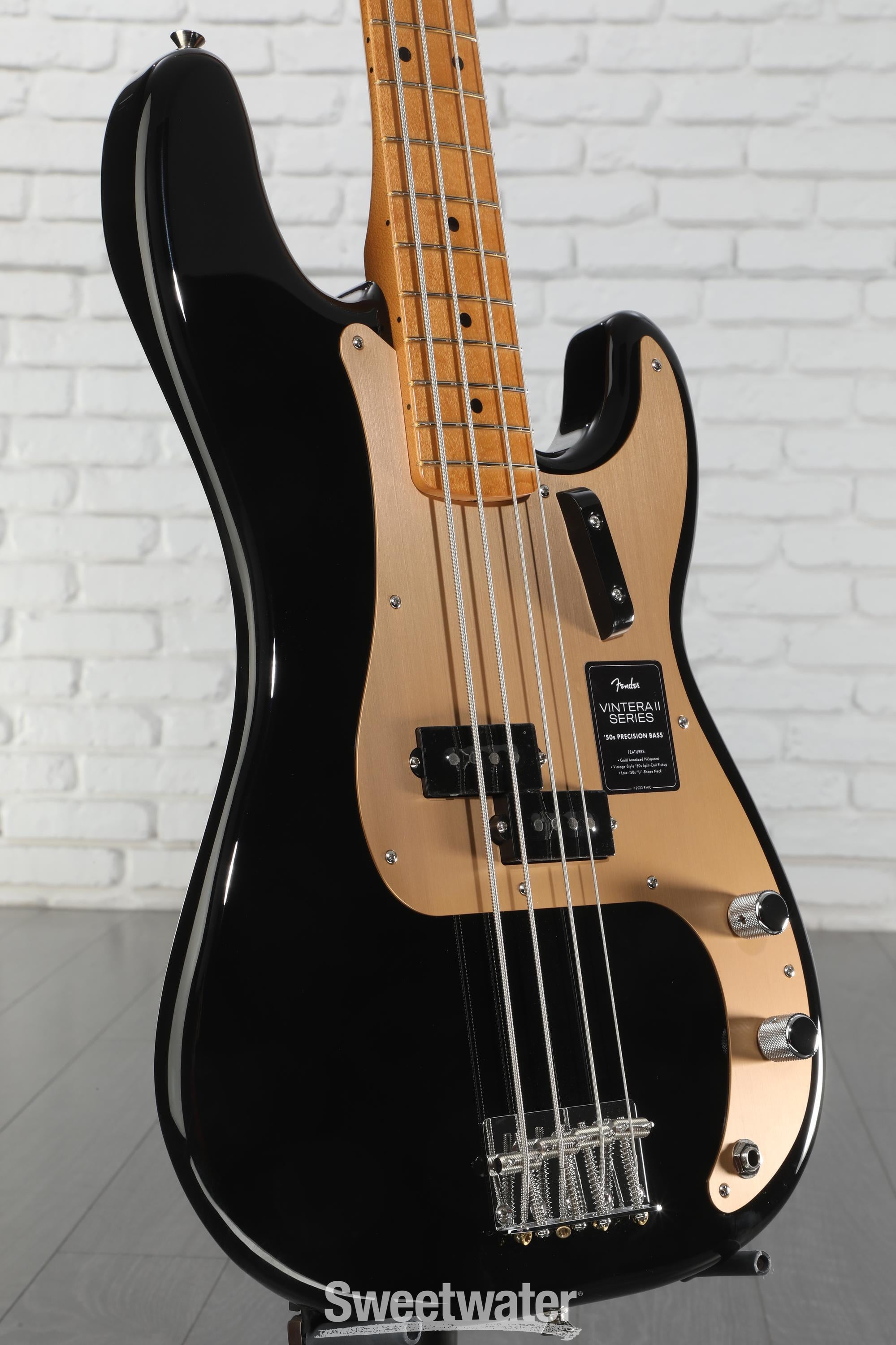 Fender / American ‘50s Precision Bass Fender American Original '50S Precision Bass - Maple