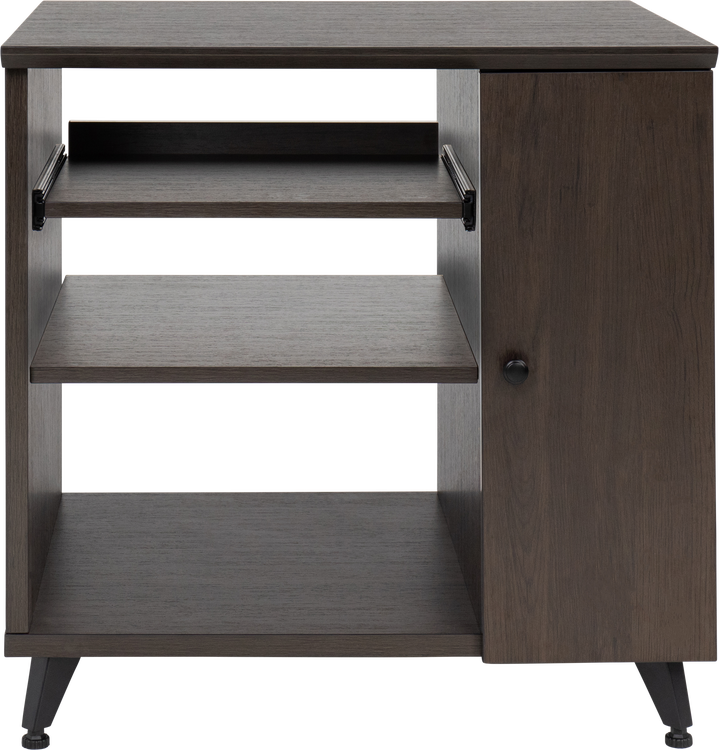 Gator Elite Series Sidecar Rack - Dark Walnut Brown | Sweetwater