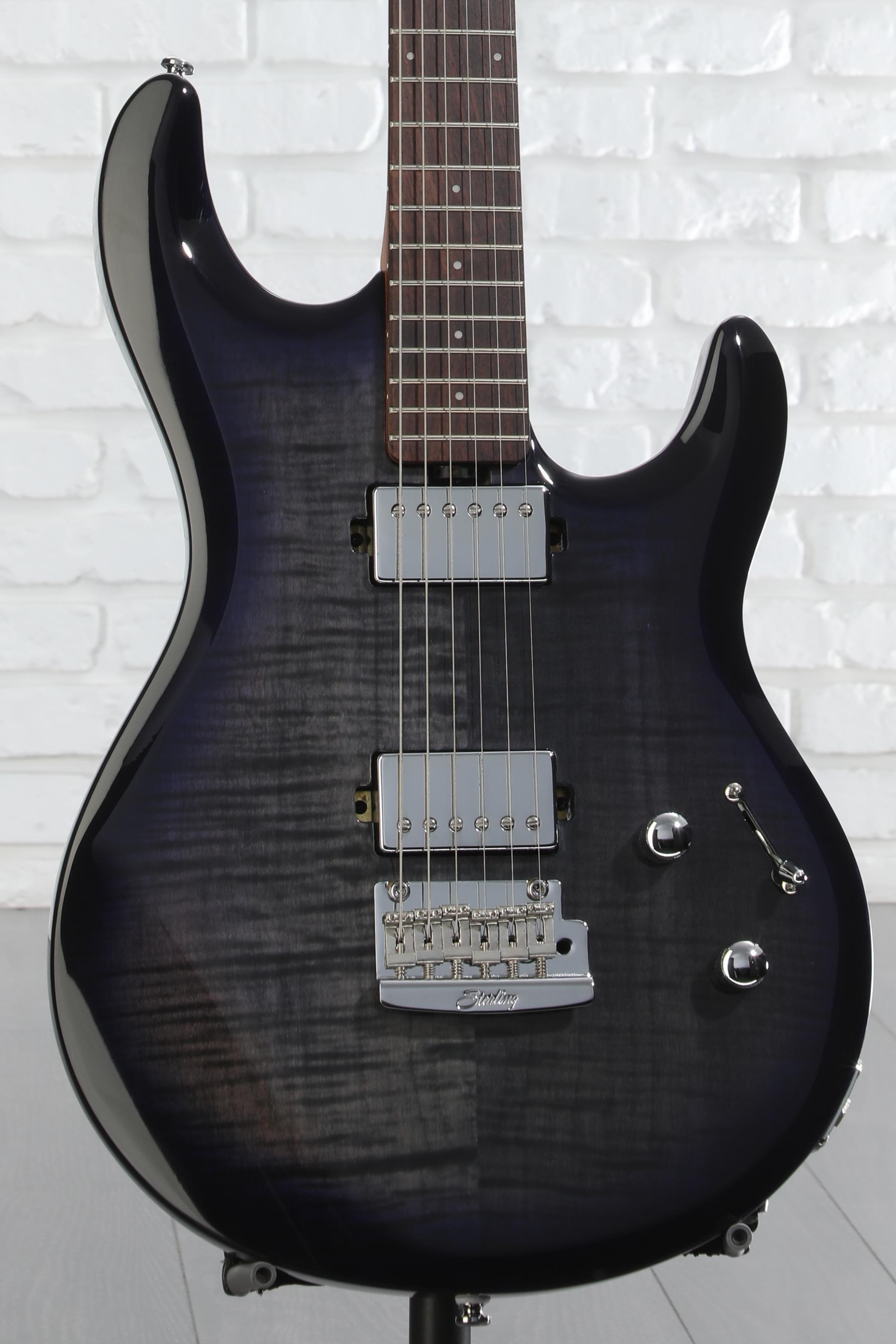 Sterling By Music Man LK100 Steve Lukather Signature