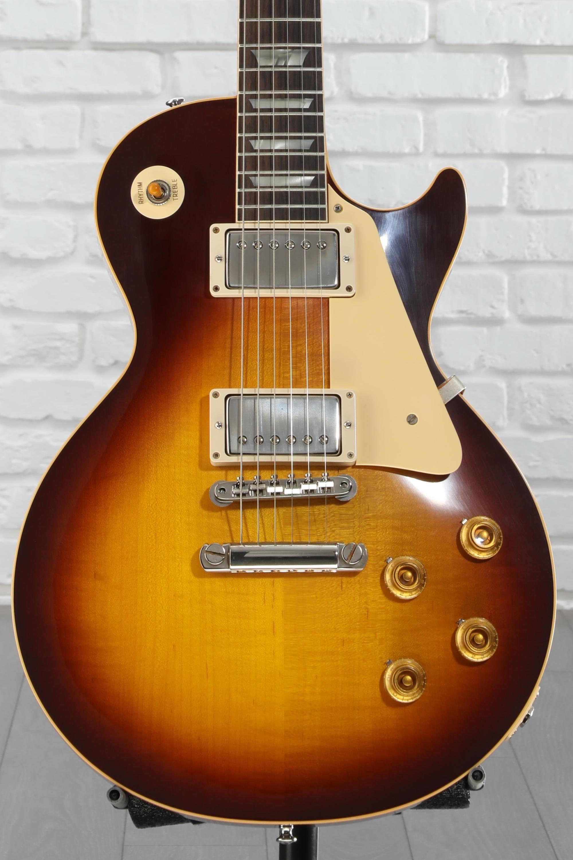 Gibson Custom 1958 Les Paul Standard Reissue Electric Guitar