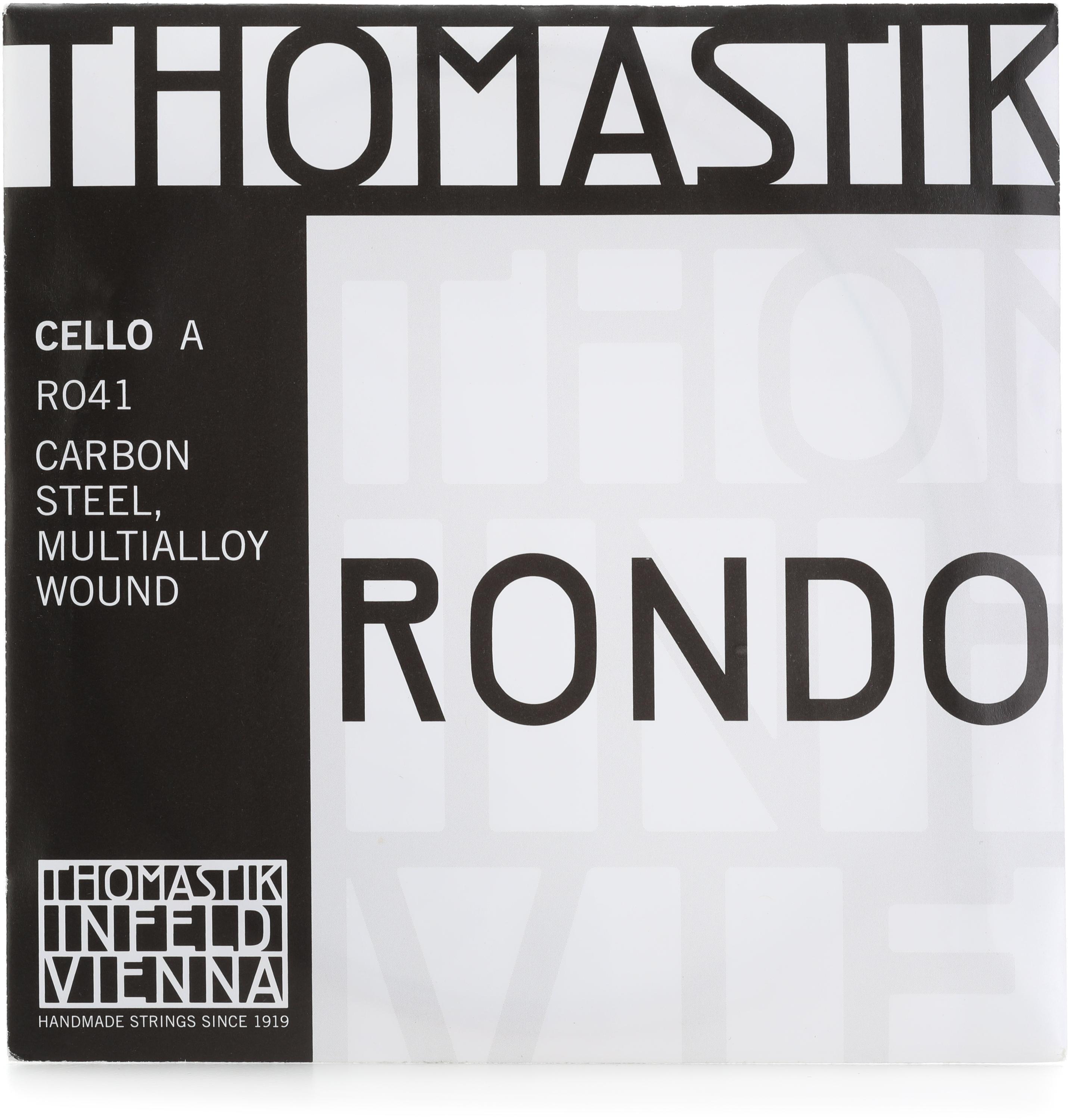 Product Image - Thomastik-Infeld Rondo Cello A String - 4/4 Multi-alloy Wound