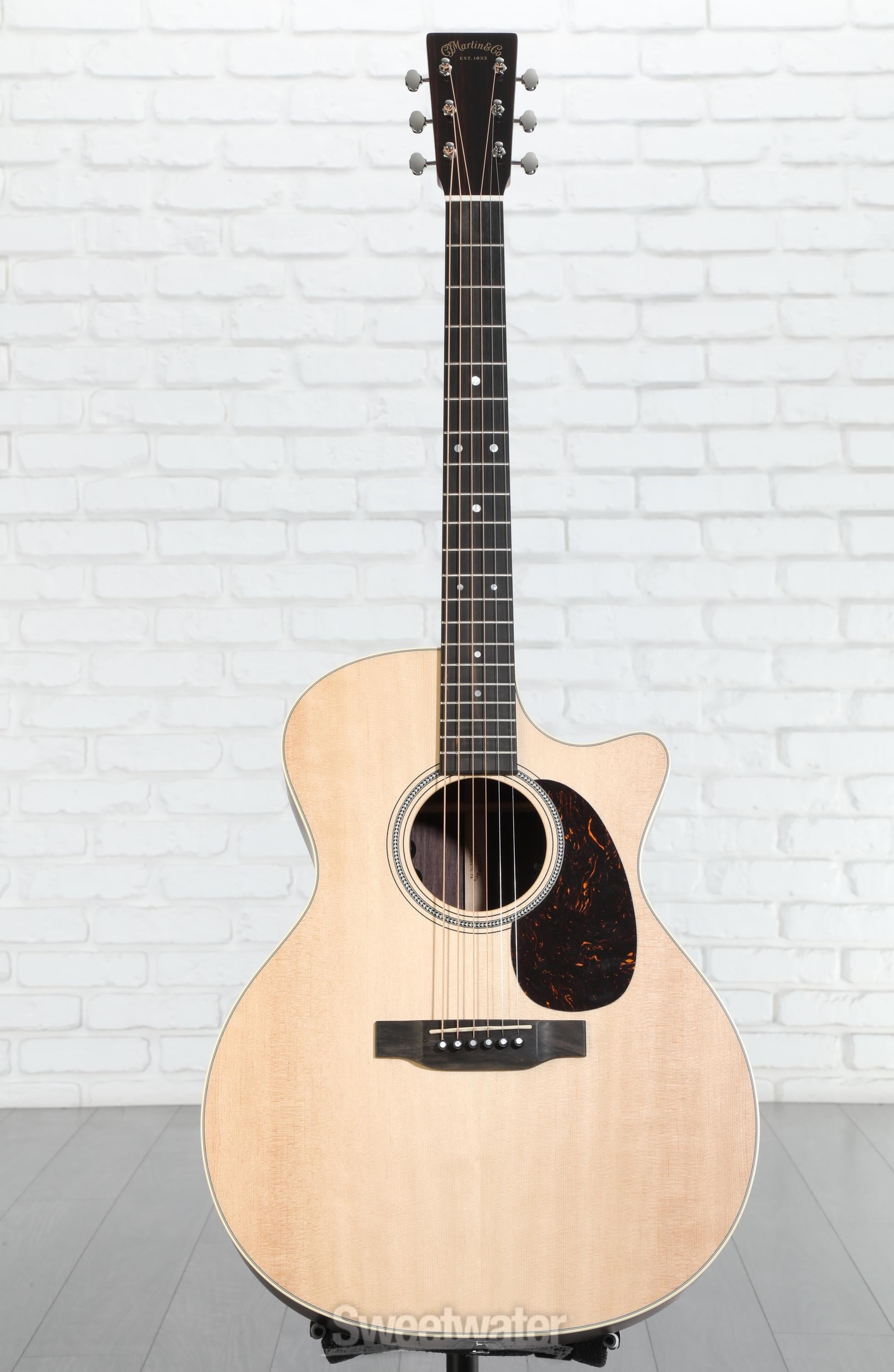 Martin GPC-16E Grand Performance Acoustic-electric Guitar