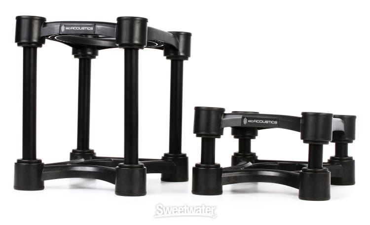 IsoAcoustics ISO-200 Isolation Stand for Studio Monitors (Pair 