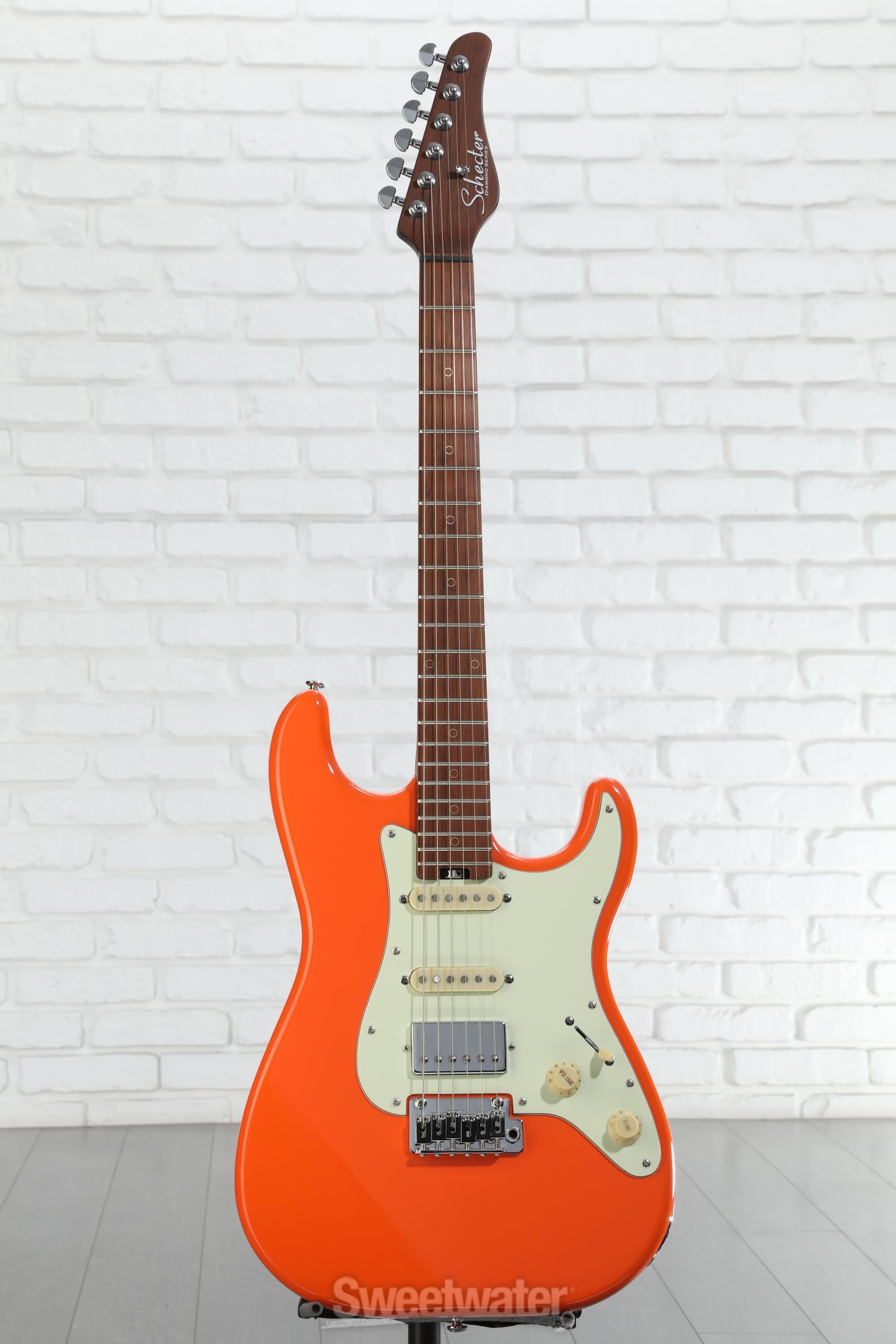 Schecter Nick Johnston Traditional HSS Electric Guitar