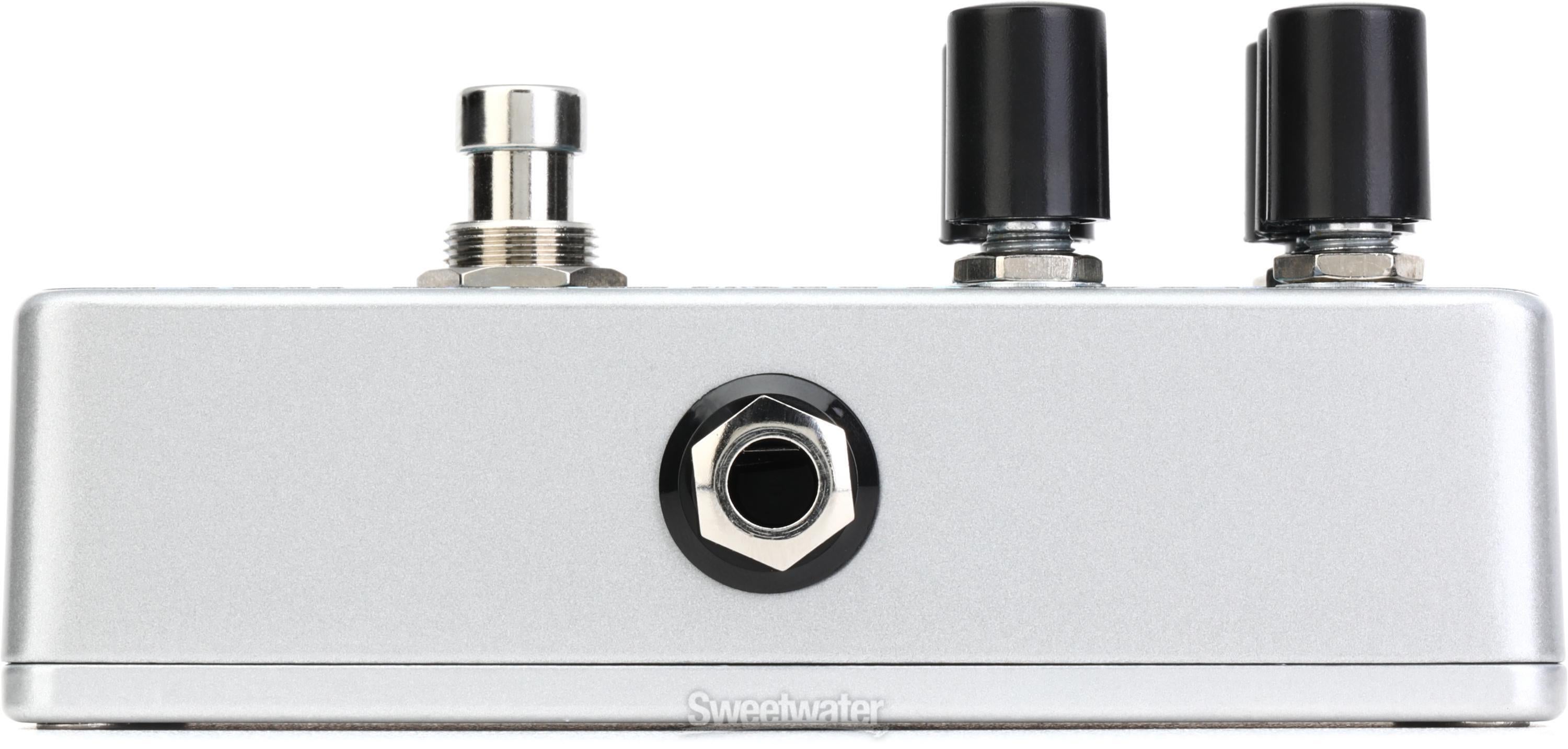 ギター Catalinbread Silver Kiss overdrive mk2 Catalinbread Silver Kiss MK2 Overdrive/Clean Boost/EQ Pedal