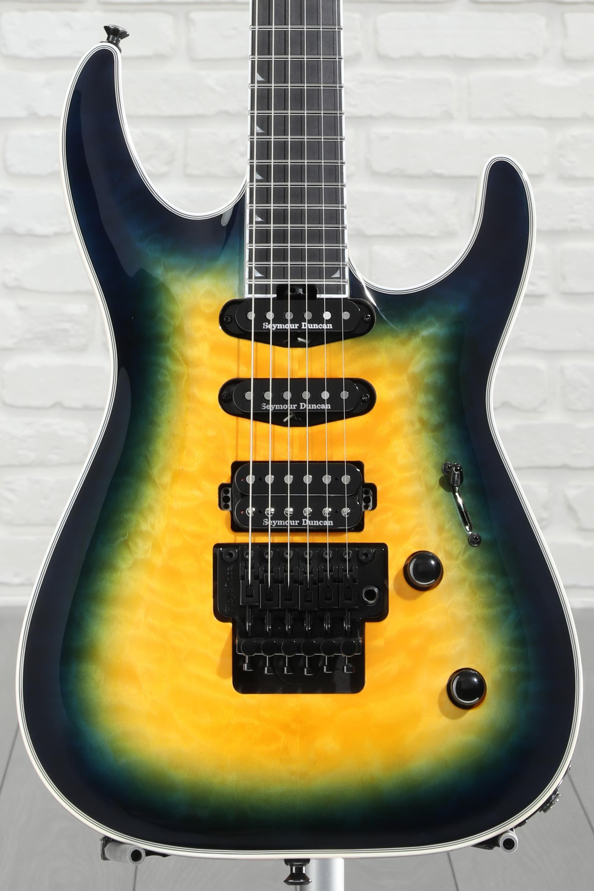 Jackson Pro Plus Series Soloist SLA3Q Electric Guitar