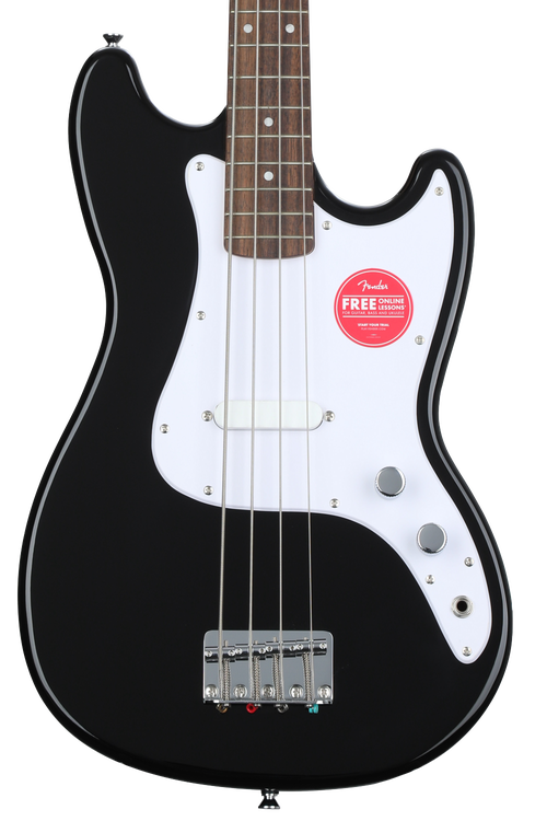 Squier Bronco Bass - 弦楽器、ギター