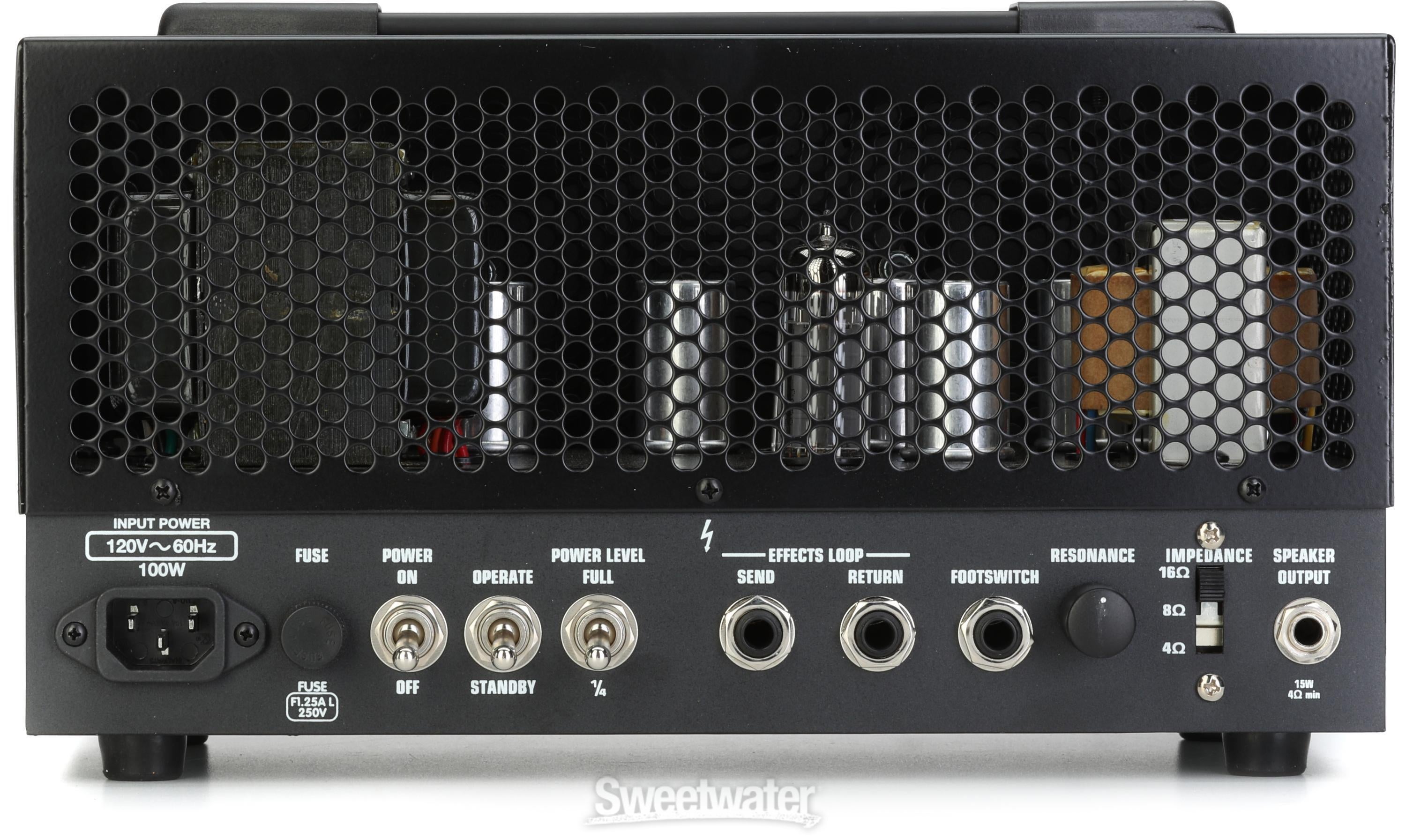 EVH 5150III LBX 15-watt Tube Head | Sweetwater