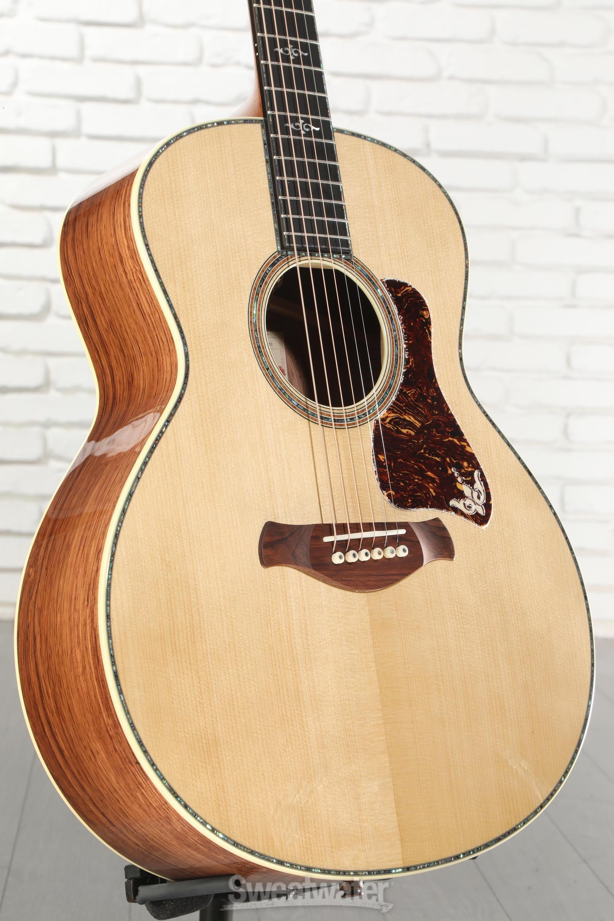 Photo of Taylor Gold Label 914e Acoustic-electric Guitar - Natural