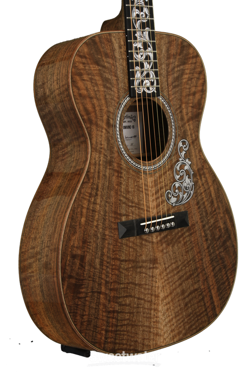Martin Limited Edition Orchestra Model - Natural | Sweetwater