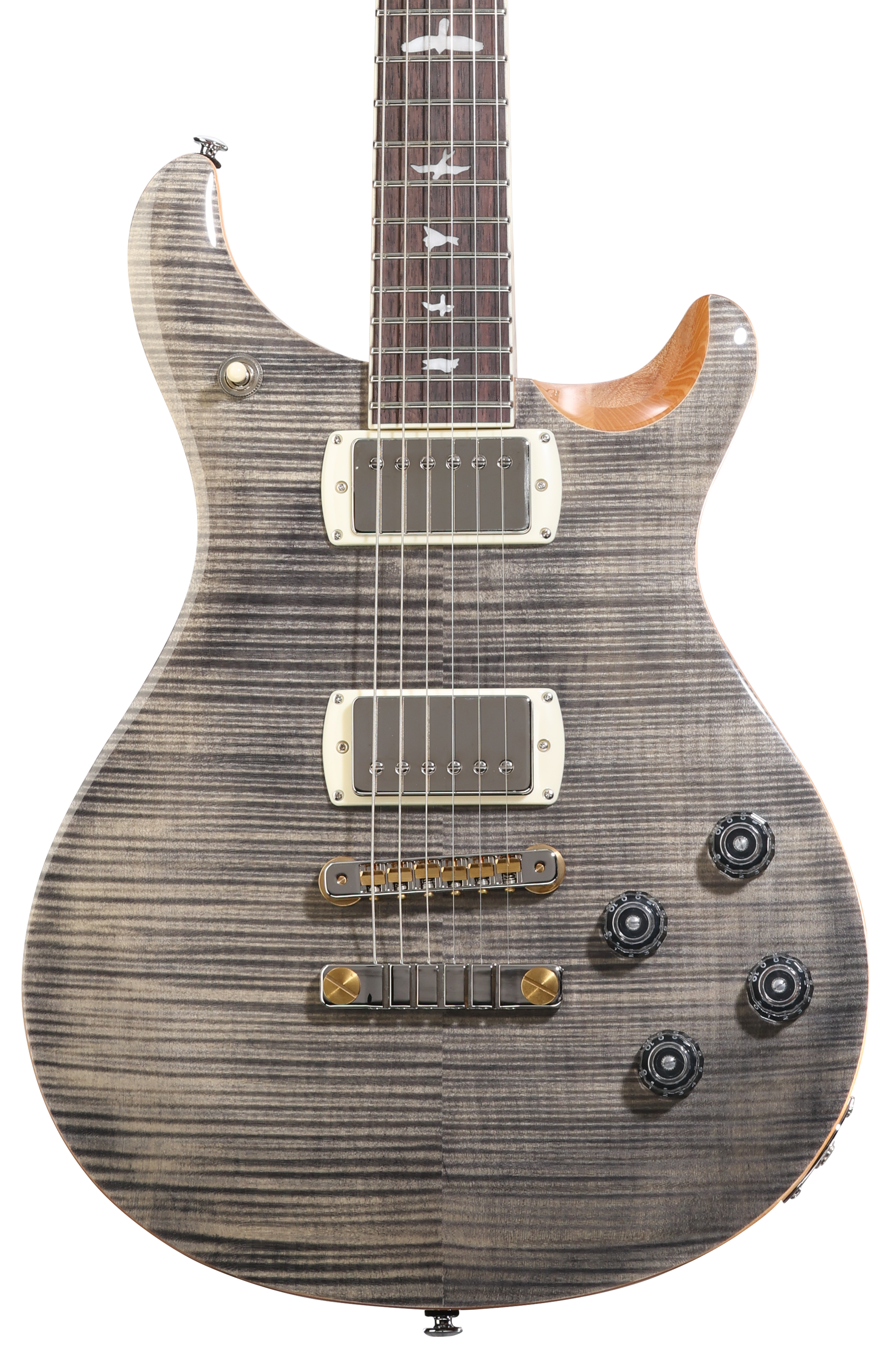 PRS SE McCarty 594 Electric Guitar - Charcoal | Sweetwater