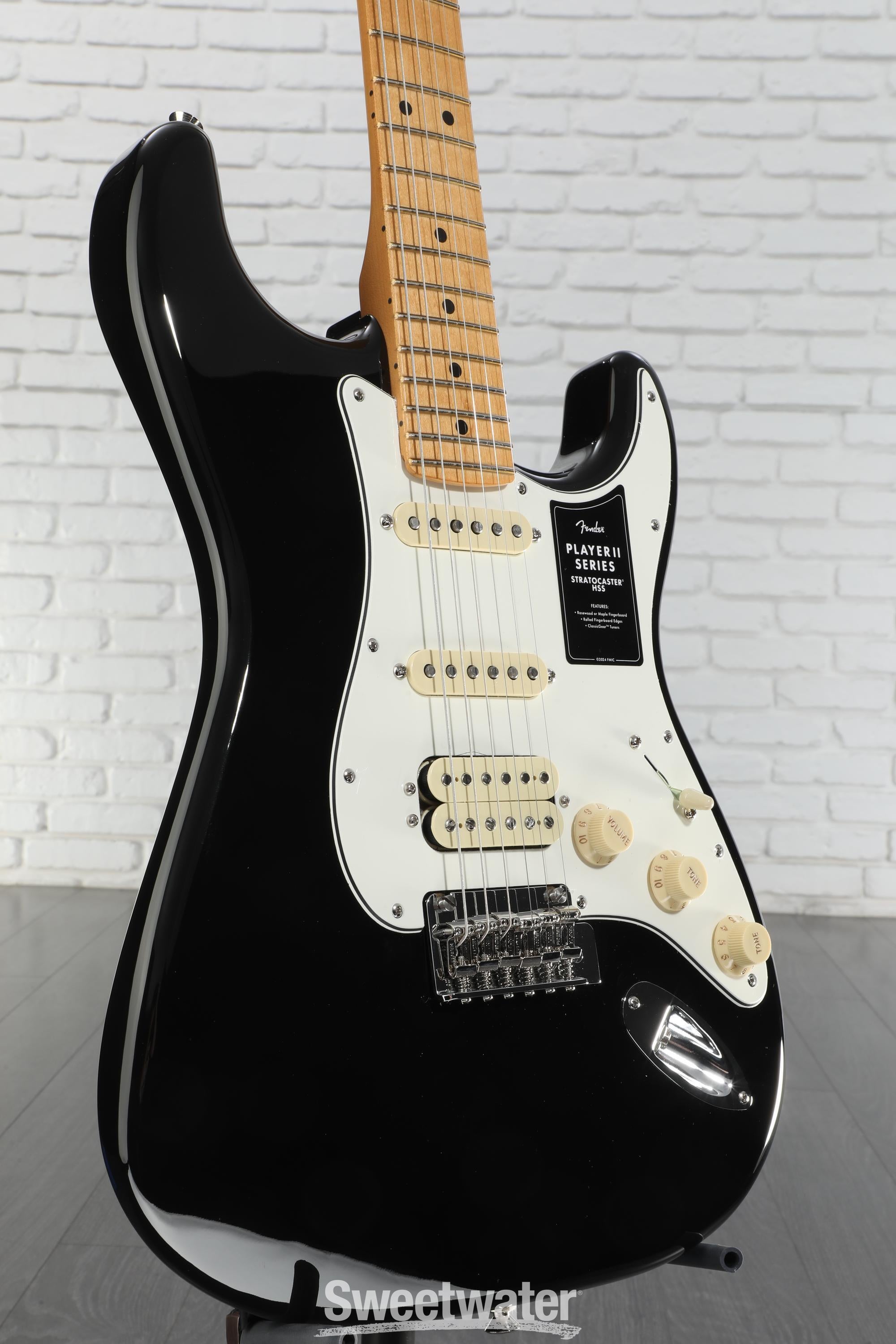 Fender Player Stratocaster HSS PT MN ケース Fender Player Stratocaster HSS PT MN ケース - メルカリ