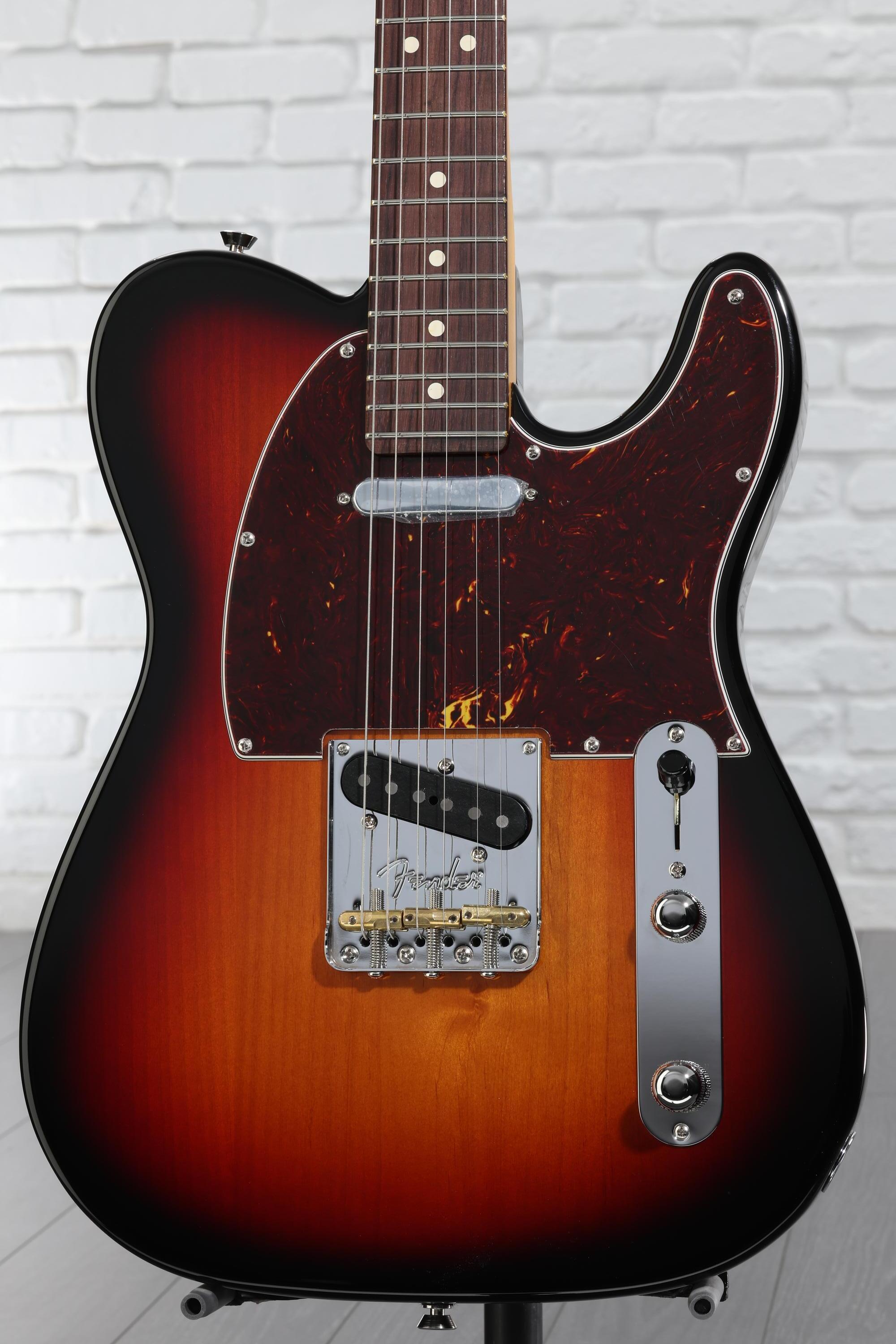 Fender American Professional II Telecaster - 3-color