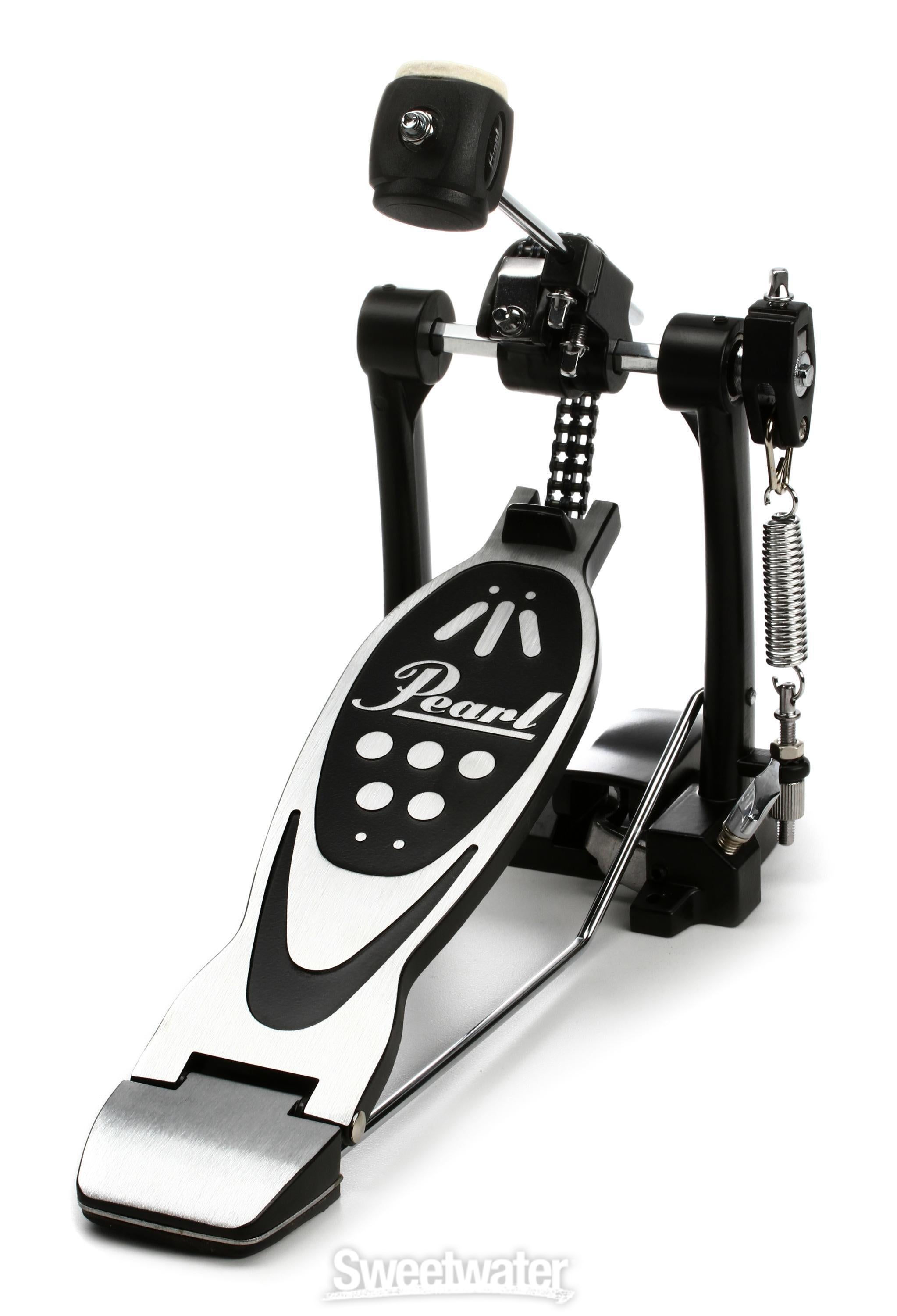 Pearl P530 Single Bass Drum Pedal - Double Chain | Sweetwater