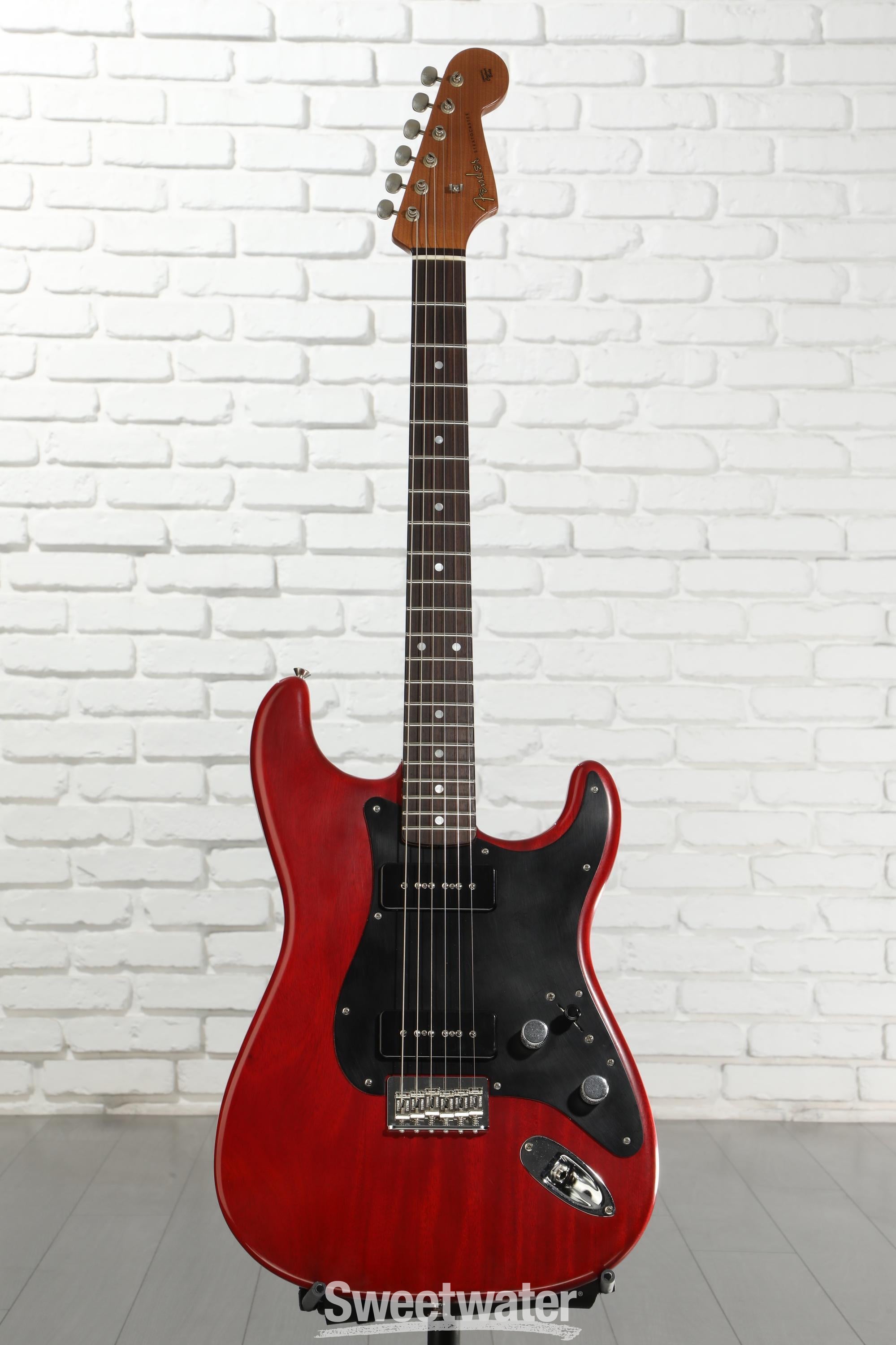 Fender Custom Shop Dual P-90 Stratocaster Journeyman Relic