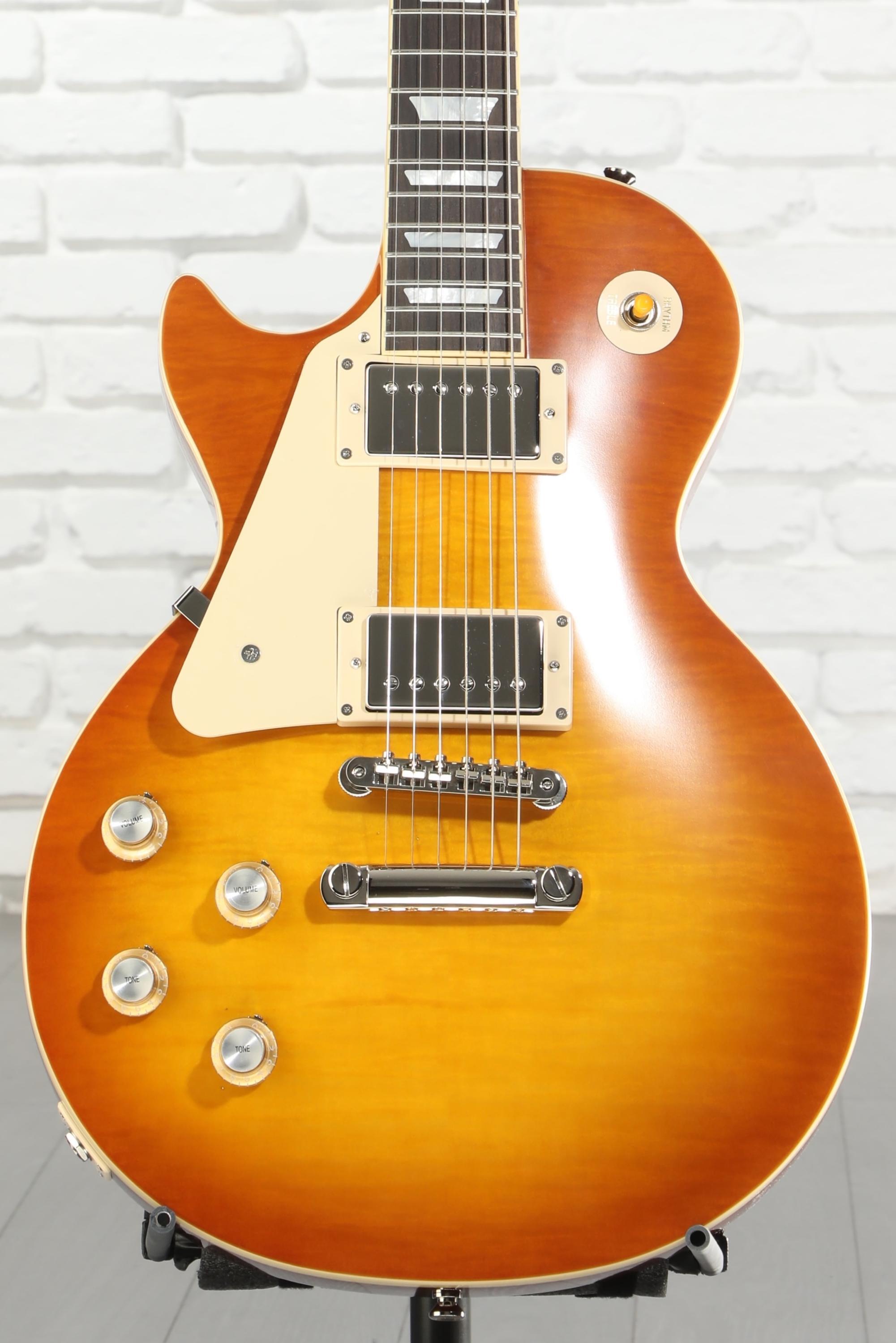 Epiphone Inspired by Gibson Custom 1960 Les Paul Standard Reissue