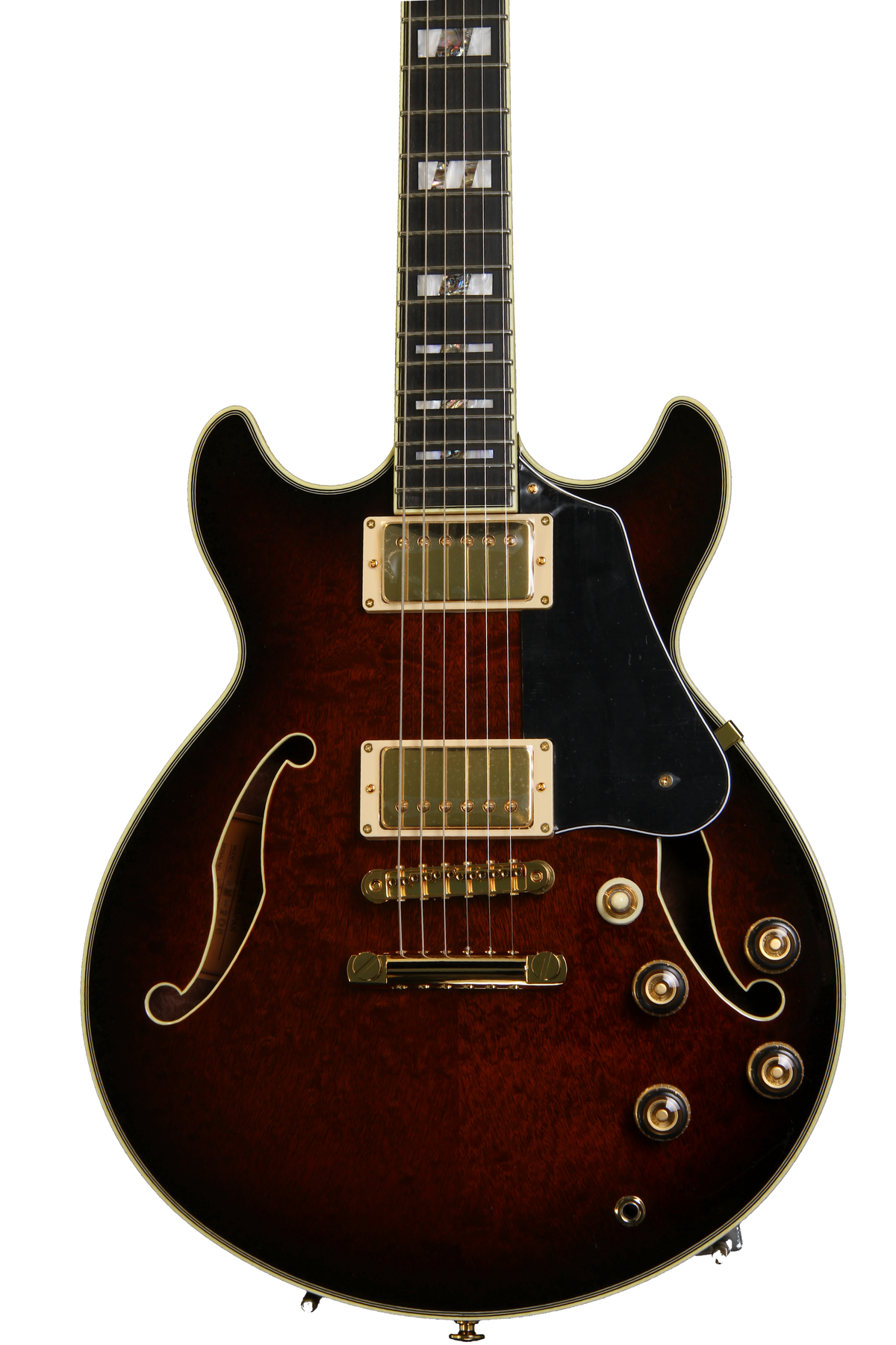 Ibanez AM205 Antique Violin | Sweetwater