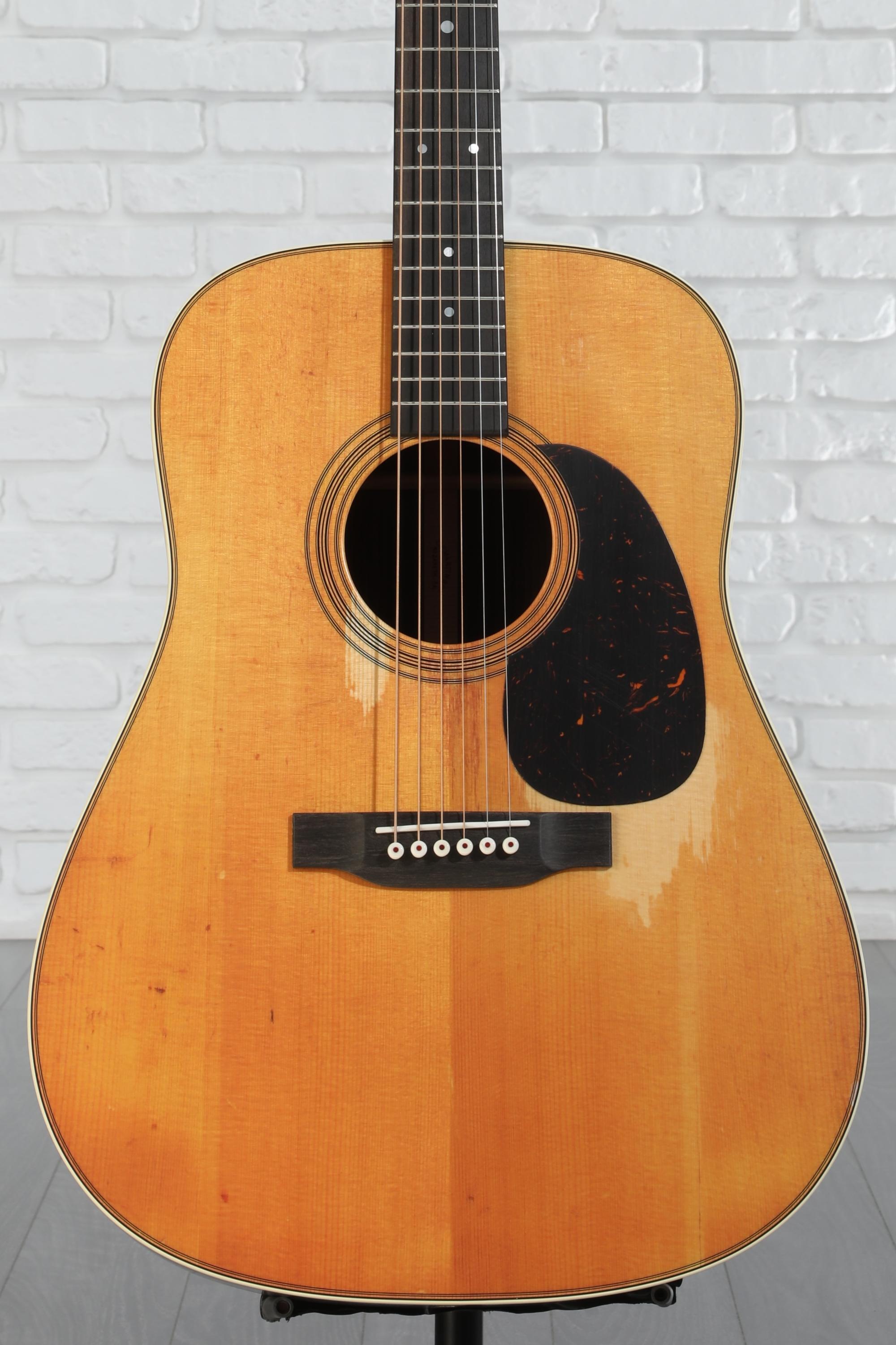 Martin D-18 StreetLegend® Acoustic Guitar | Martin Guitar
