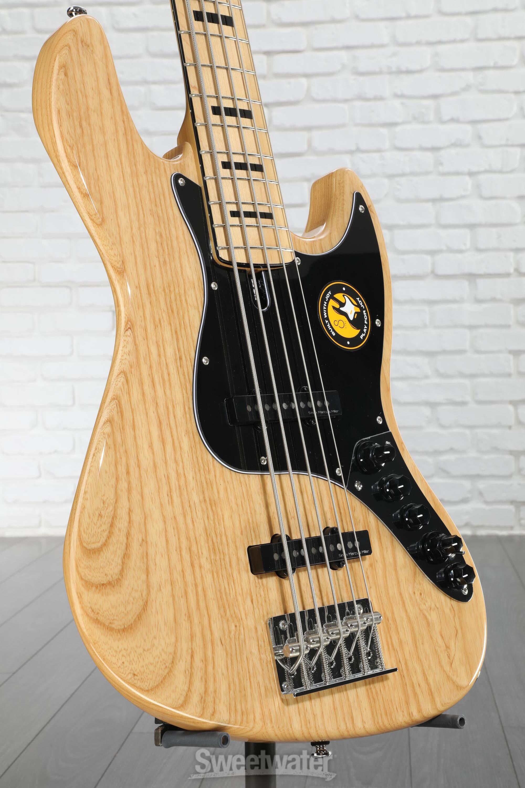 5弦ベース sire v7 vintage V7VINTAGEALDER5stAWHI_d67b961d