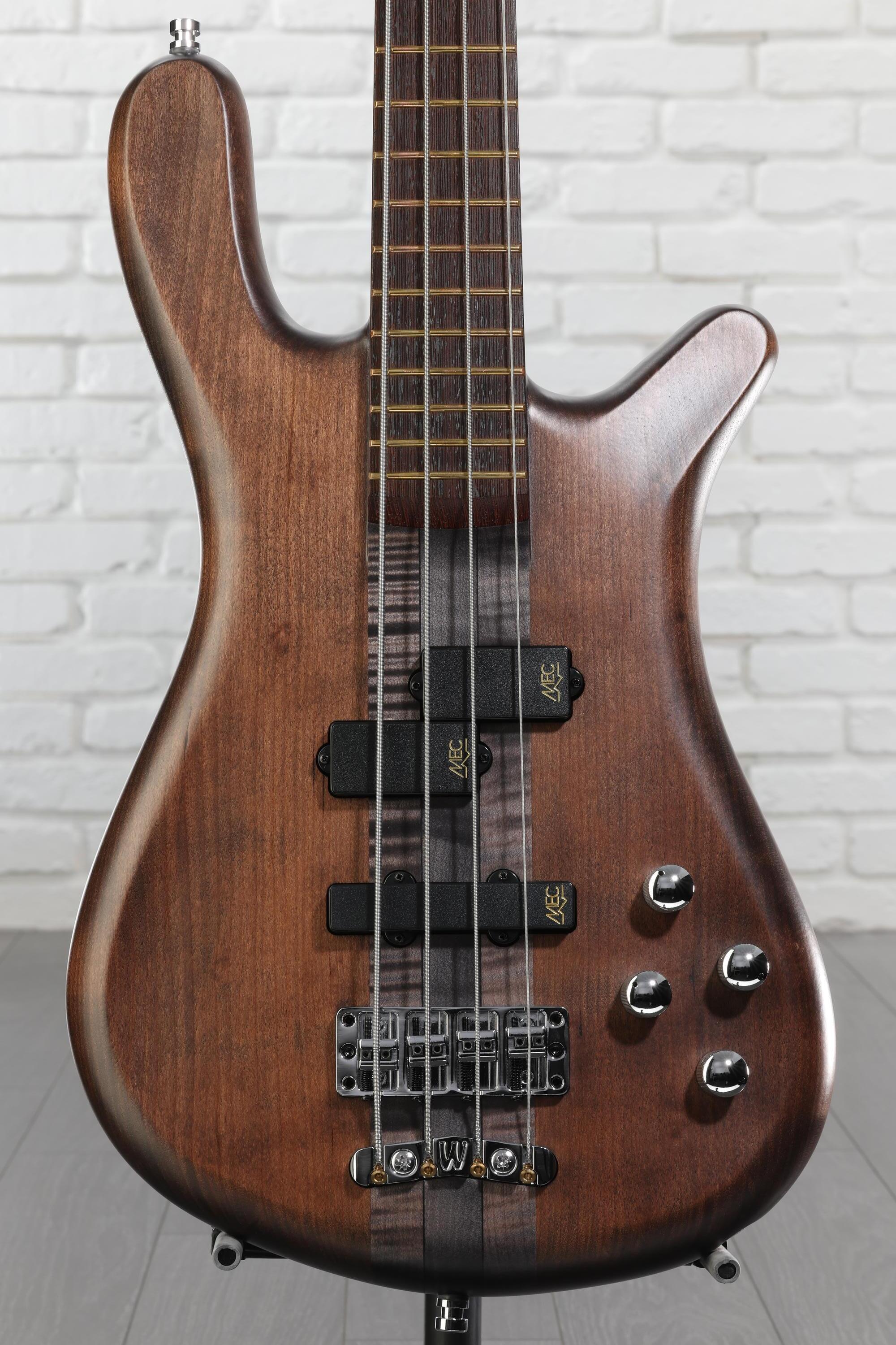【最終値下】Warwick streamer stage1 Warwick Streamer Stage 1 2023 - Natural Transparent Satin - Sarg's